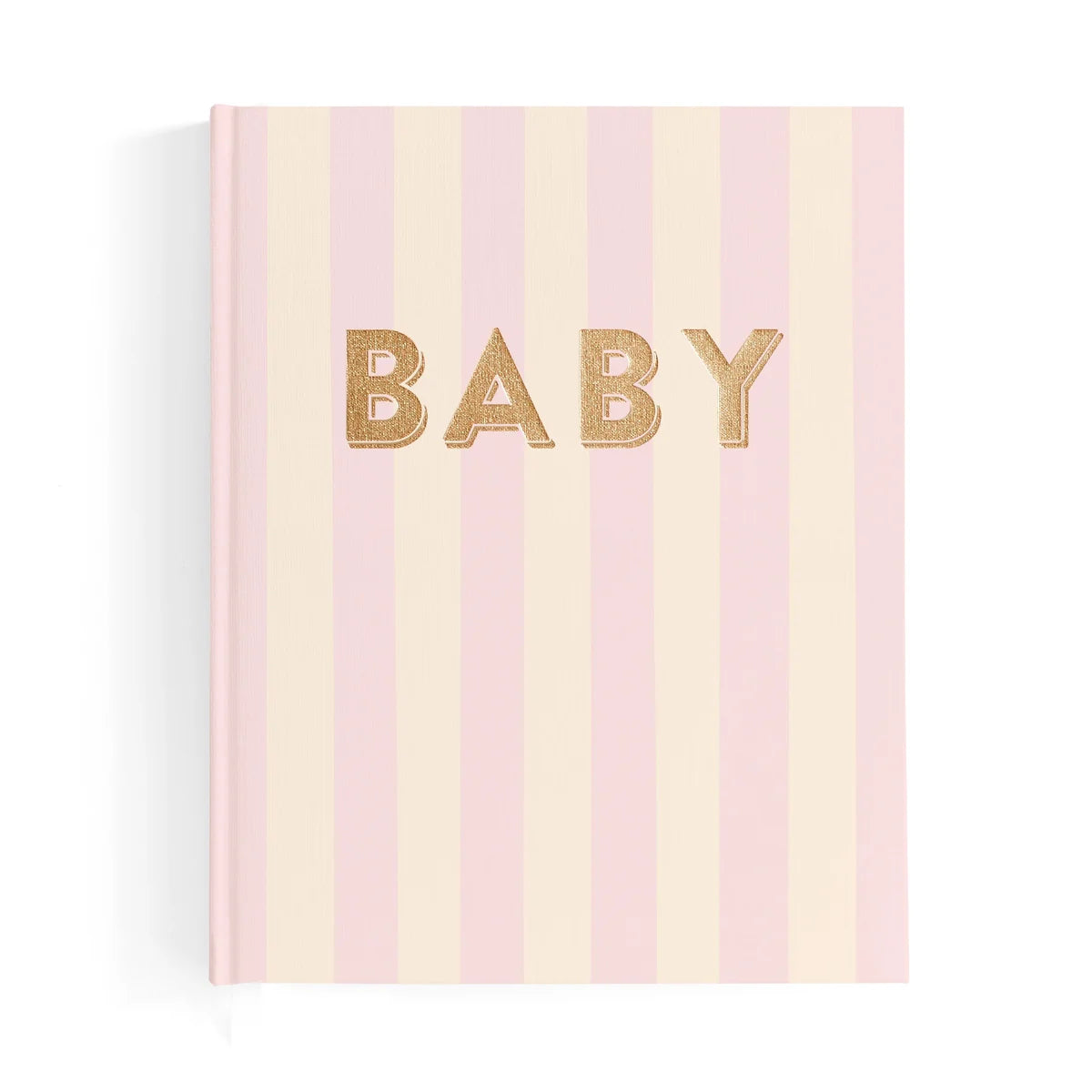 Baby Book Petal Stripe - 3rd Edition