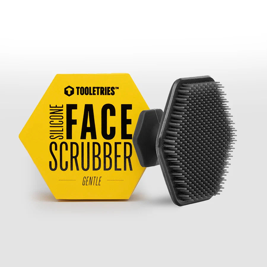 The Face Scrubber - Charcoal