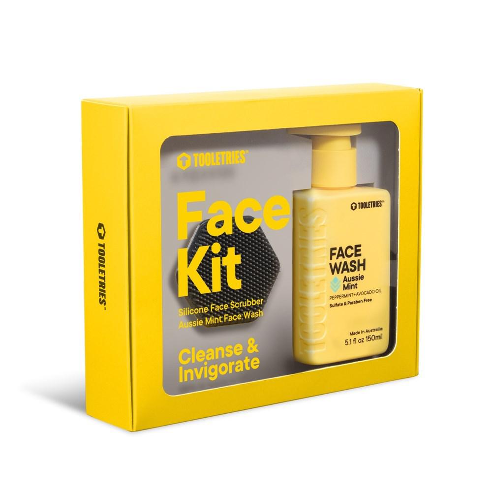 Face Kit-For Him-Tooletries-The Bay Room