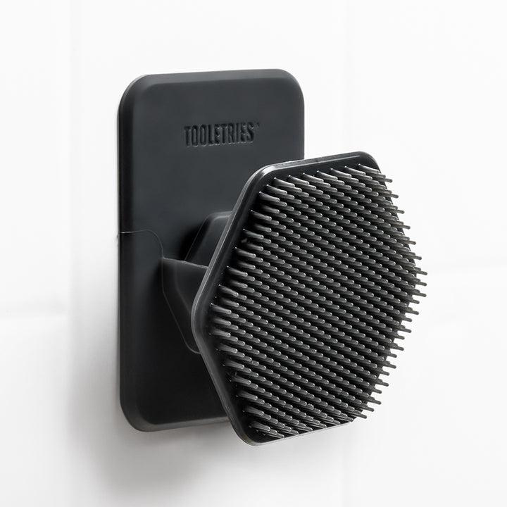 Face Scrubber & Holder-For Him-Tooletries-The Bay Room