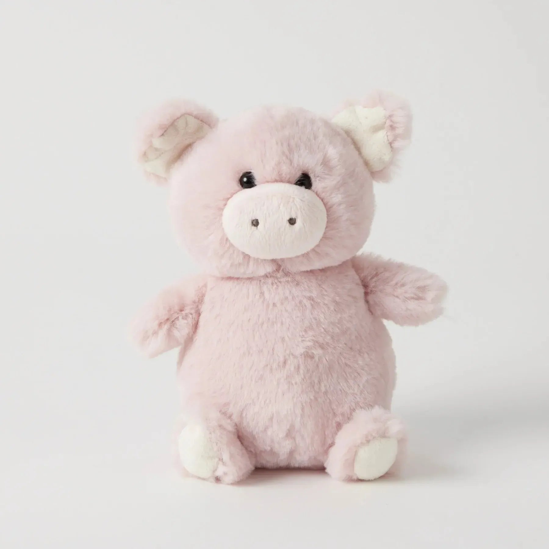 Farm Fun Rattle-Toys-Jiggle & Giggle-Pig-The Bay Room