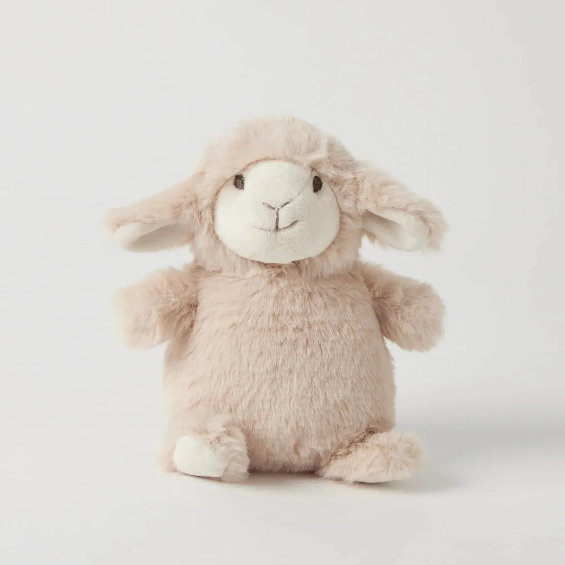 Farm Fun Rattle-Toys-Jiggle & Giggle-Sheep-The Bay Room