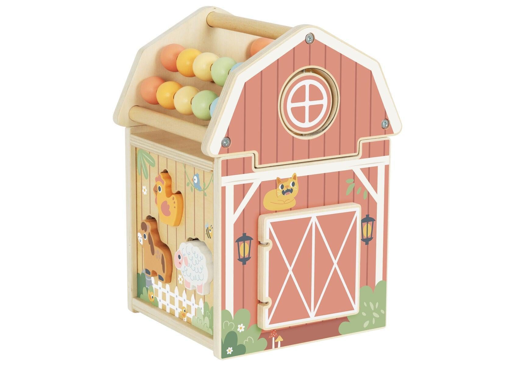 Farm Playhouse-Toys-Eleganter-The Bay Room