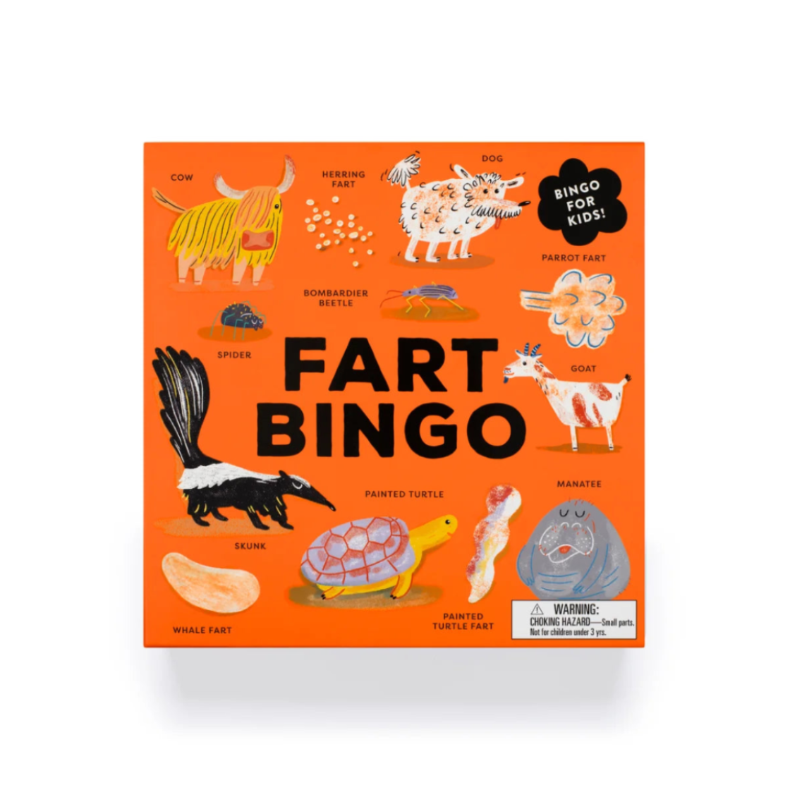 Fart Bingo-Fun & Games-Brumby Sunstate-The Bay Room