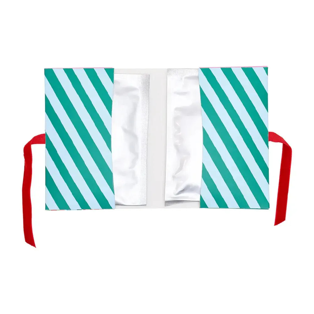 Festive - Fizz Pop Bath Salts 2pc-Christmas-Annabel Trends-The Bay Room