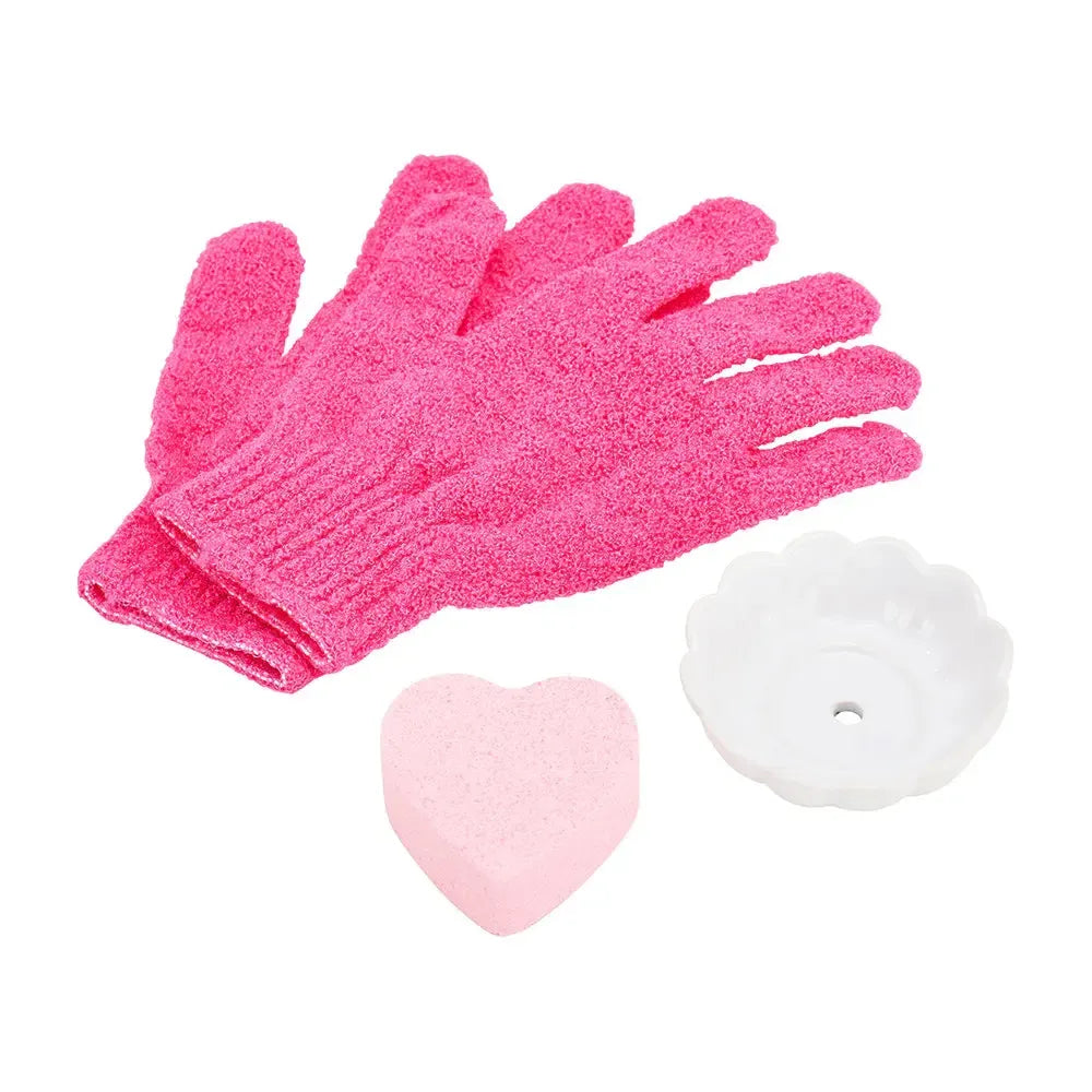 Festive - Shower Gift Set 3pc-Christmas-Annabel Trends-The Bay Room