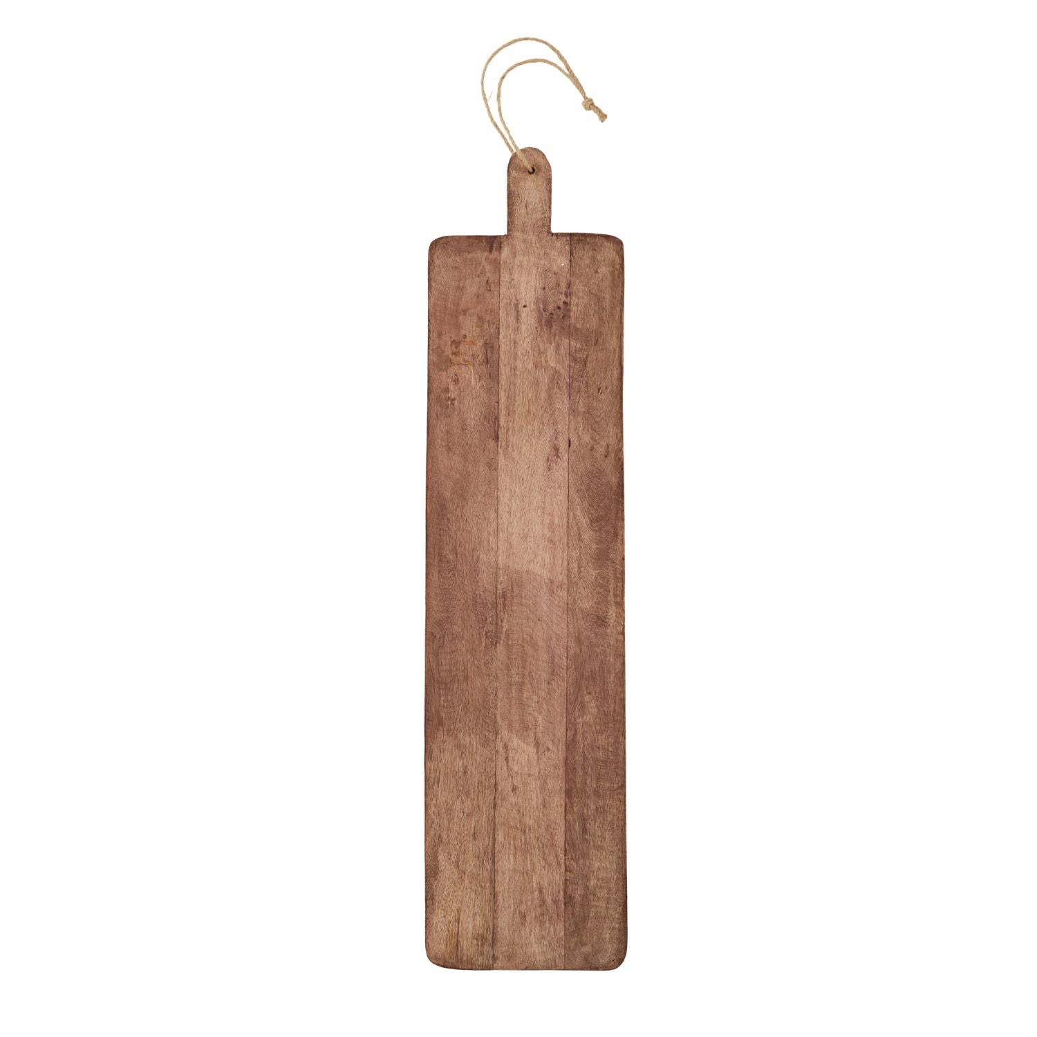 Fiesta Wood Board 25x100cm - Natural-Dining & Entertaining-Coast To Coast Home-The Bay Room