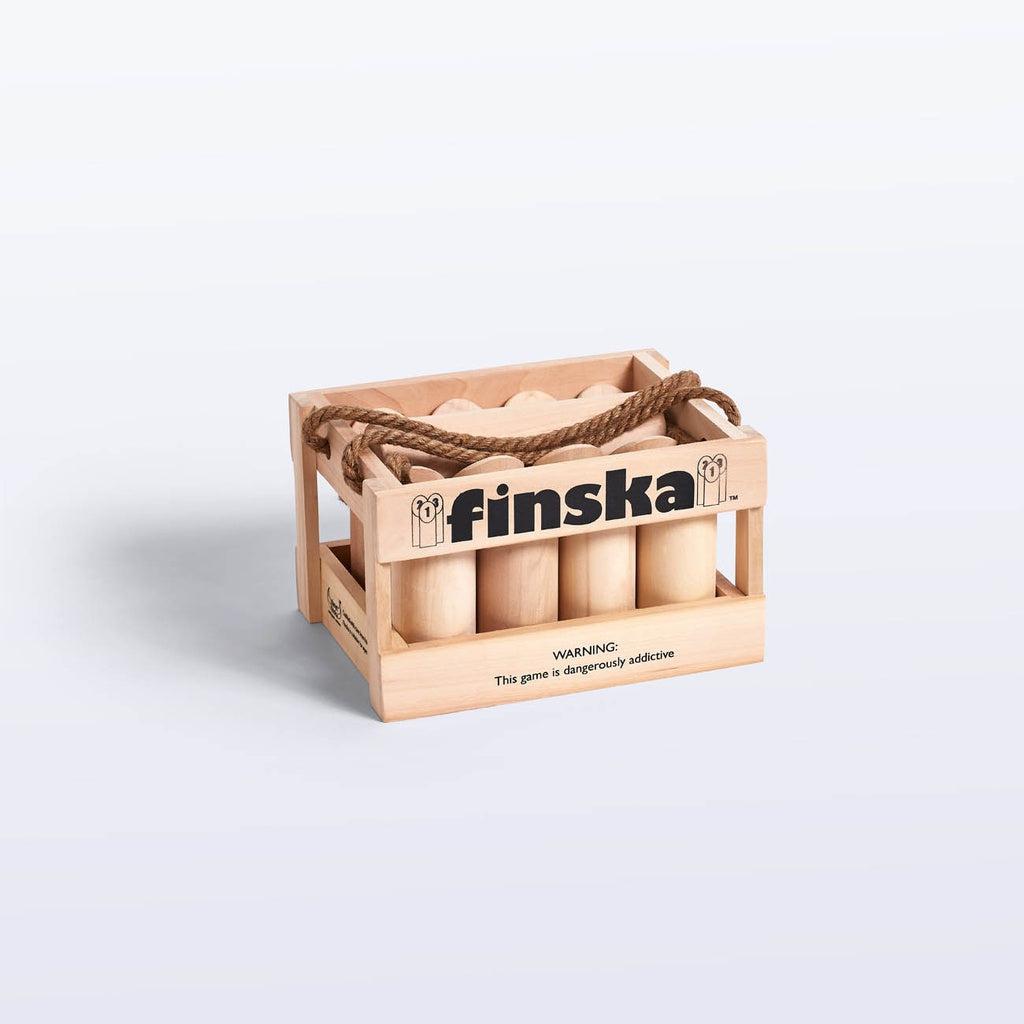 Finska-Fun & Games-Finska-The Bay Room