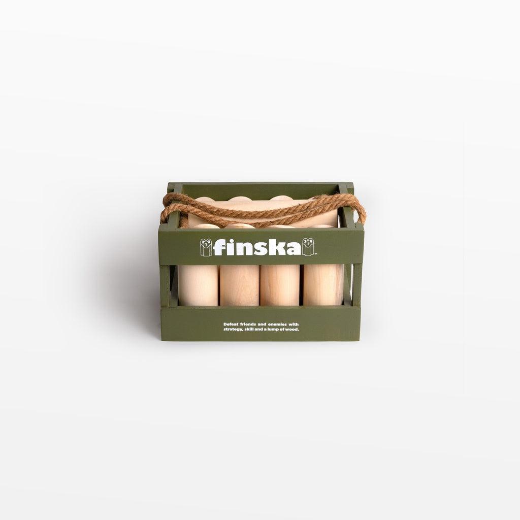 Finska Original - Moss Green-Fun & Games-Finska-The Bay Room