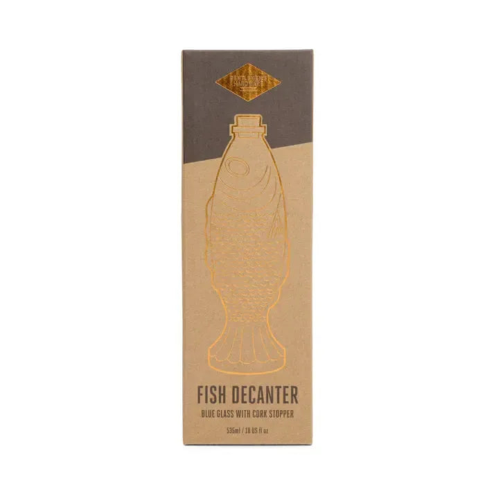 Fish Decanter-Dining & Entertaining-Gentlemen's Hardware-The Bay Room
