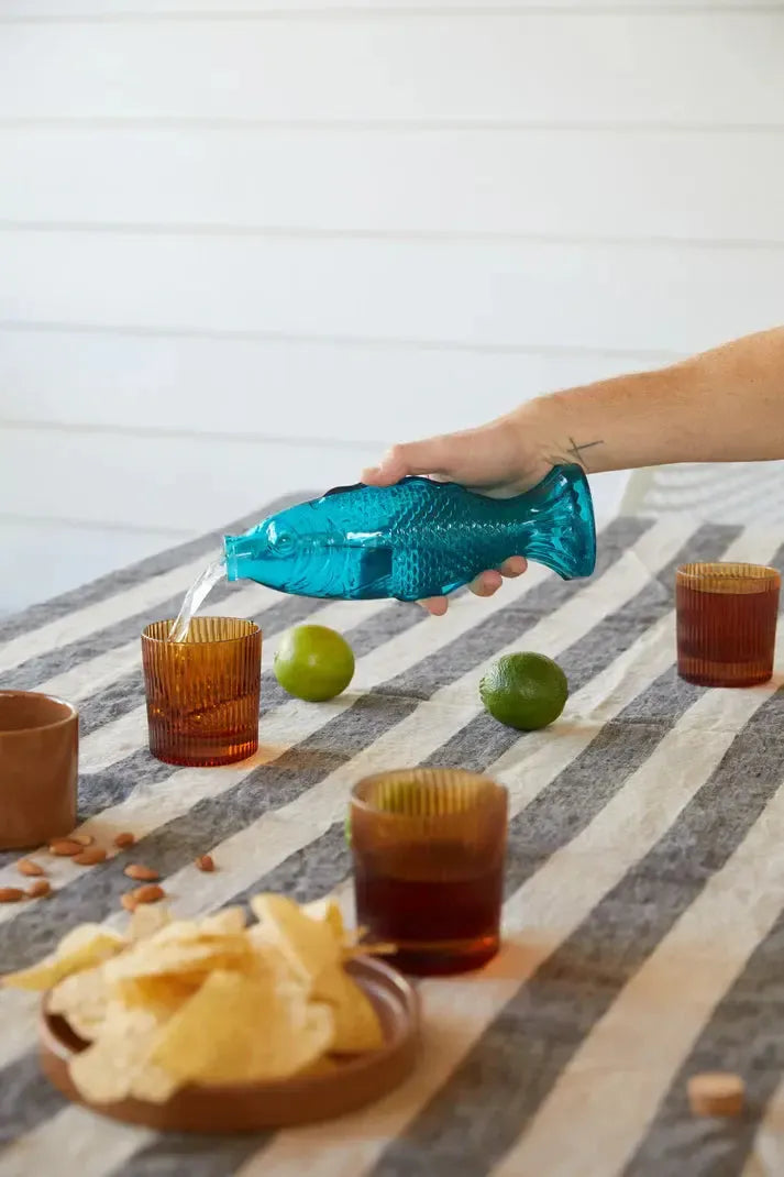Fish Decanter-Dining & Entertaining-Gentlemen's Hardware-The Bay Room
