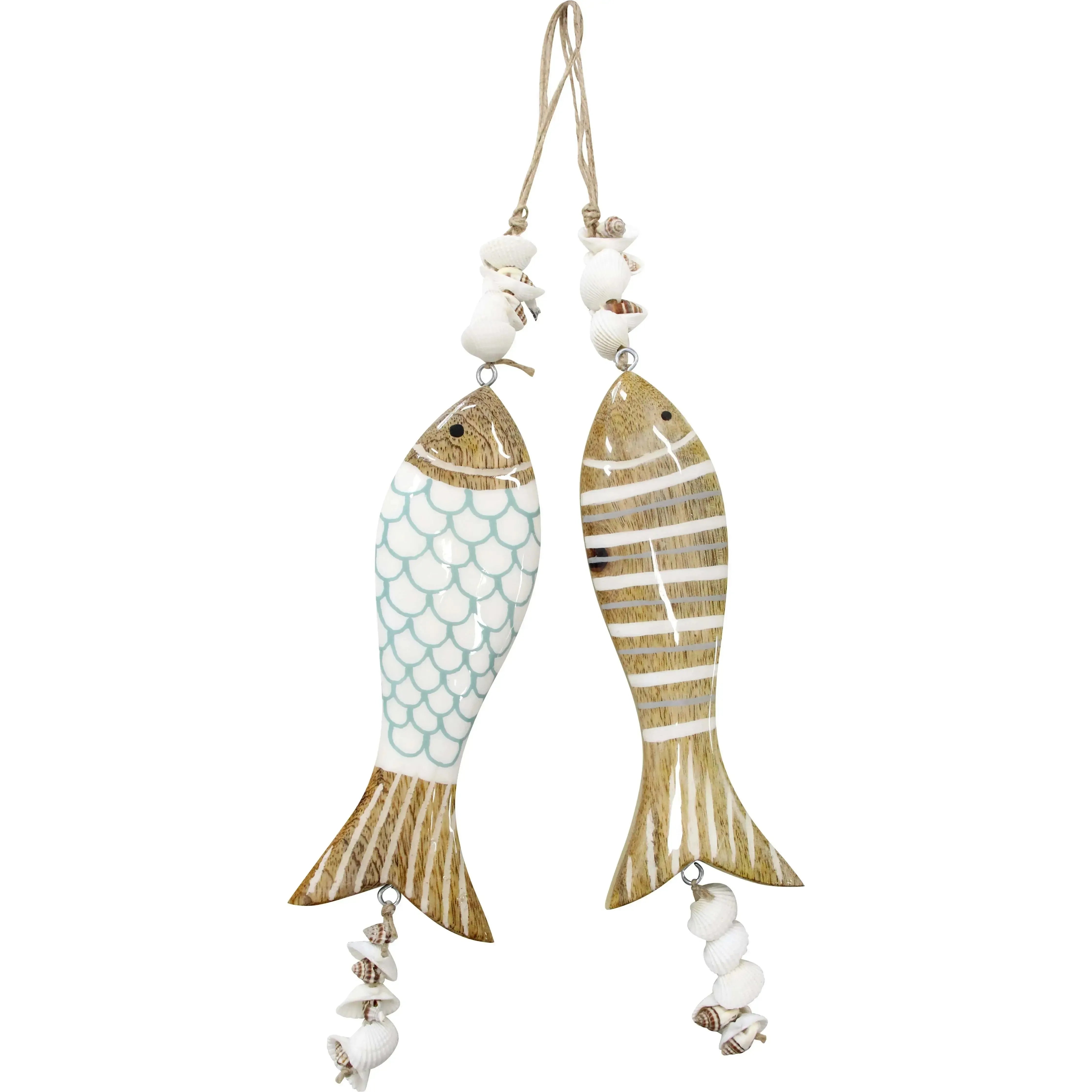 Fish Mediterranean-Decor Items-Lavida-The Bay Room