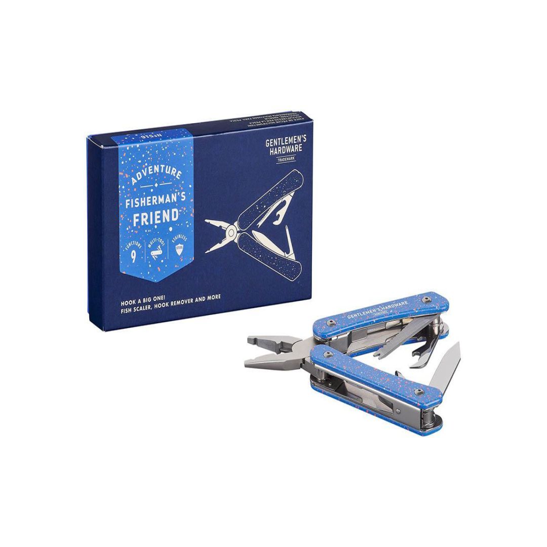 Fishing Multi Tool-Travel & Outdoors-Gentlemen's Hardware-The Bay Room