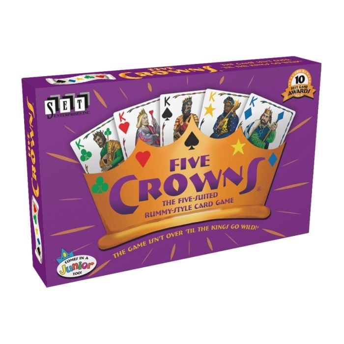 Five Crowns-Fun & Games-VR Distribution-The Bay Room