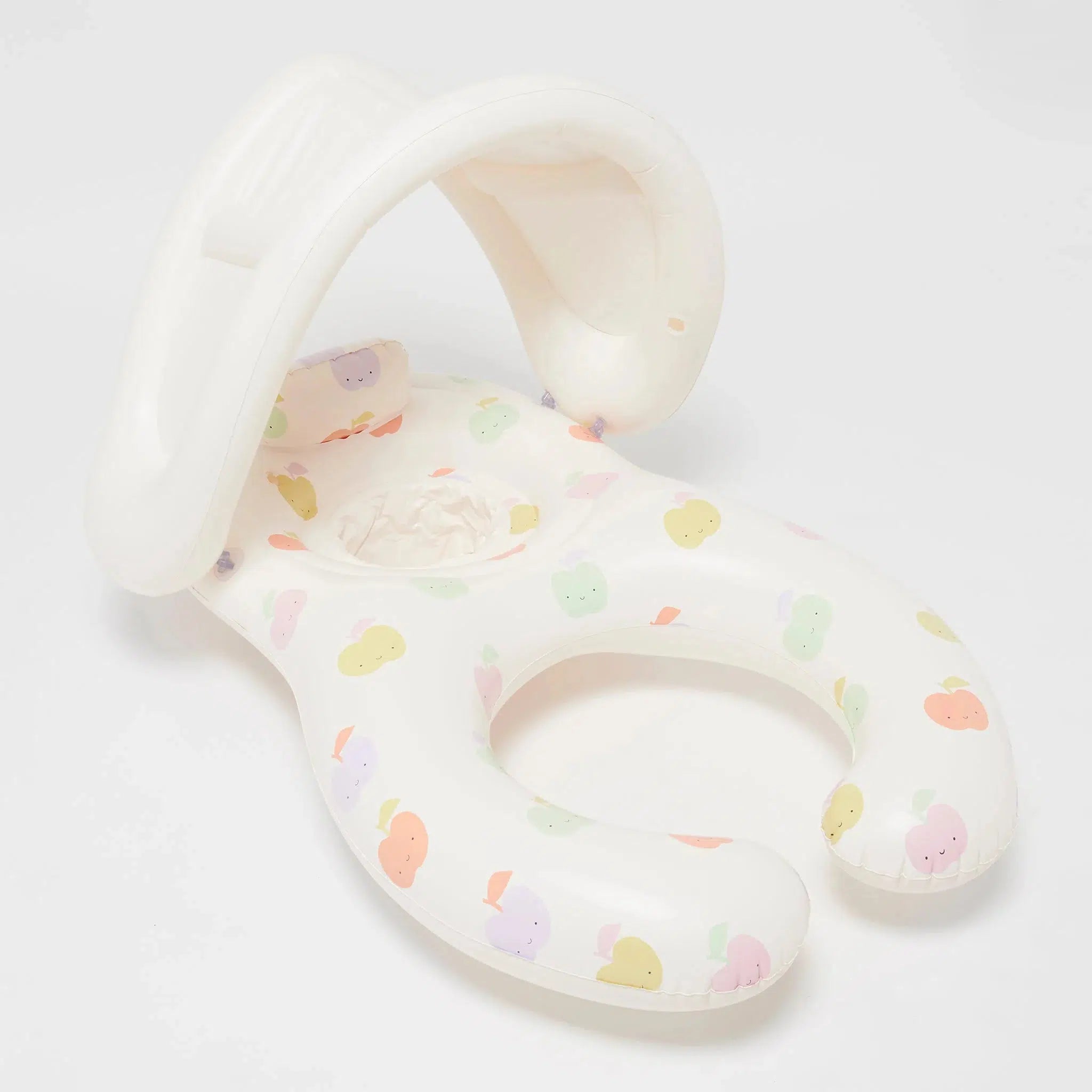 Float Together Baby Seat Apple Sorbet Multi-Travel & Outdoors-Sunny Life-The Bay Room