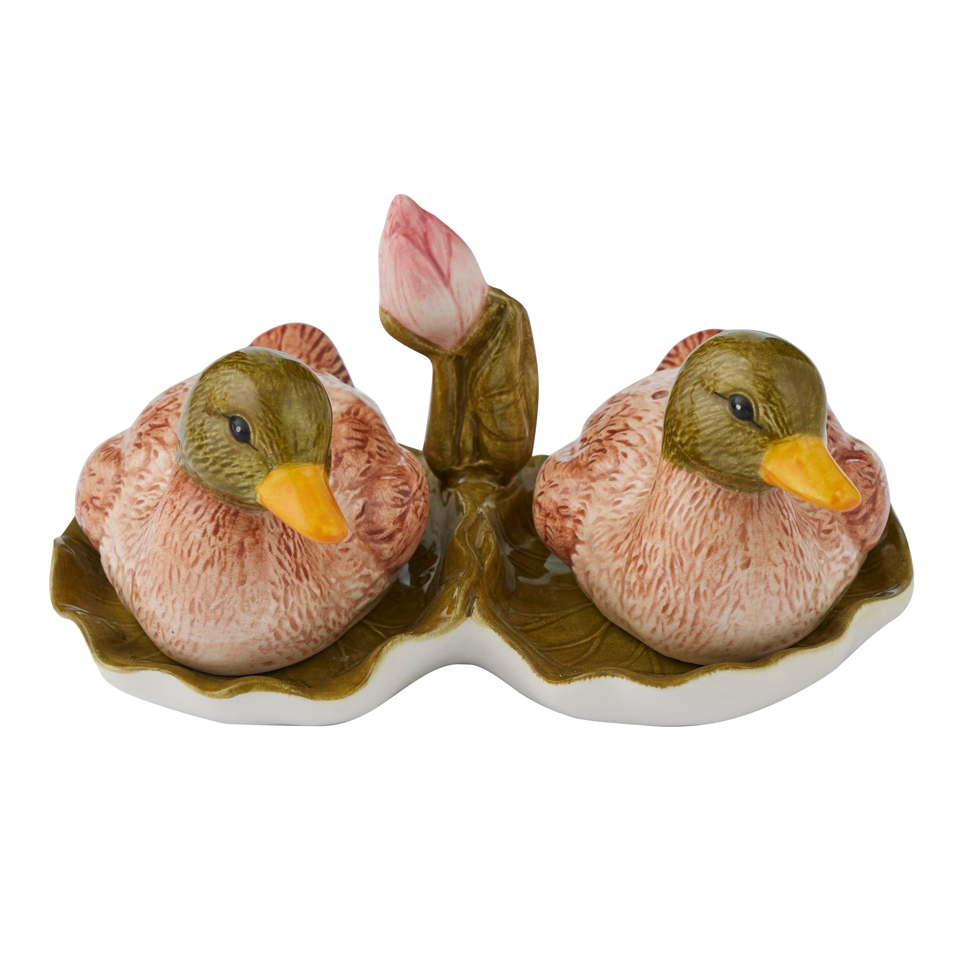 Flock 3pc Ceramic S&P Set 14x8.5x7.5cm-Dining & Entertaining-Coast To Coast Home-The Bay Room