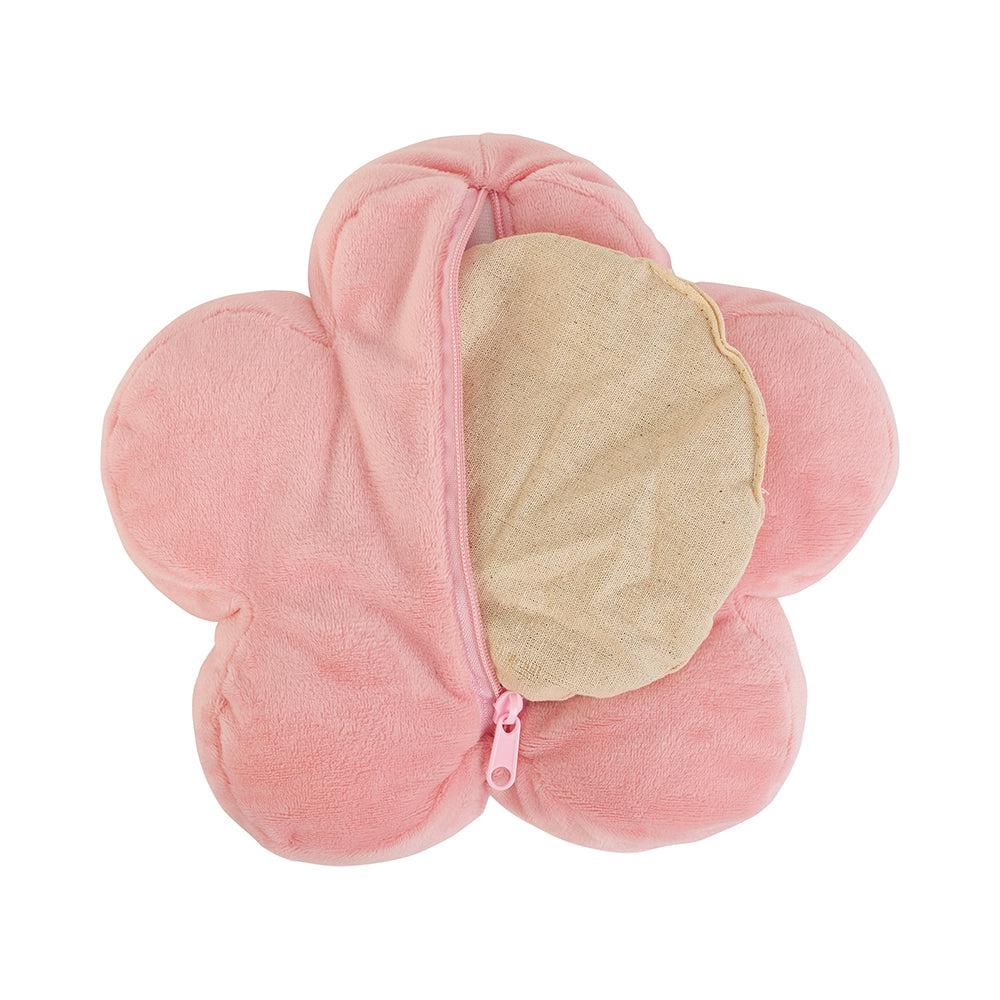 Flower Heatable Pillow - Pink-Beauty & Well-Being-Annabel Trends-The Bay Room