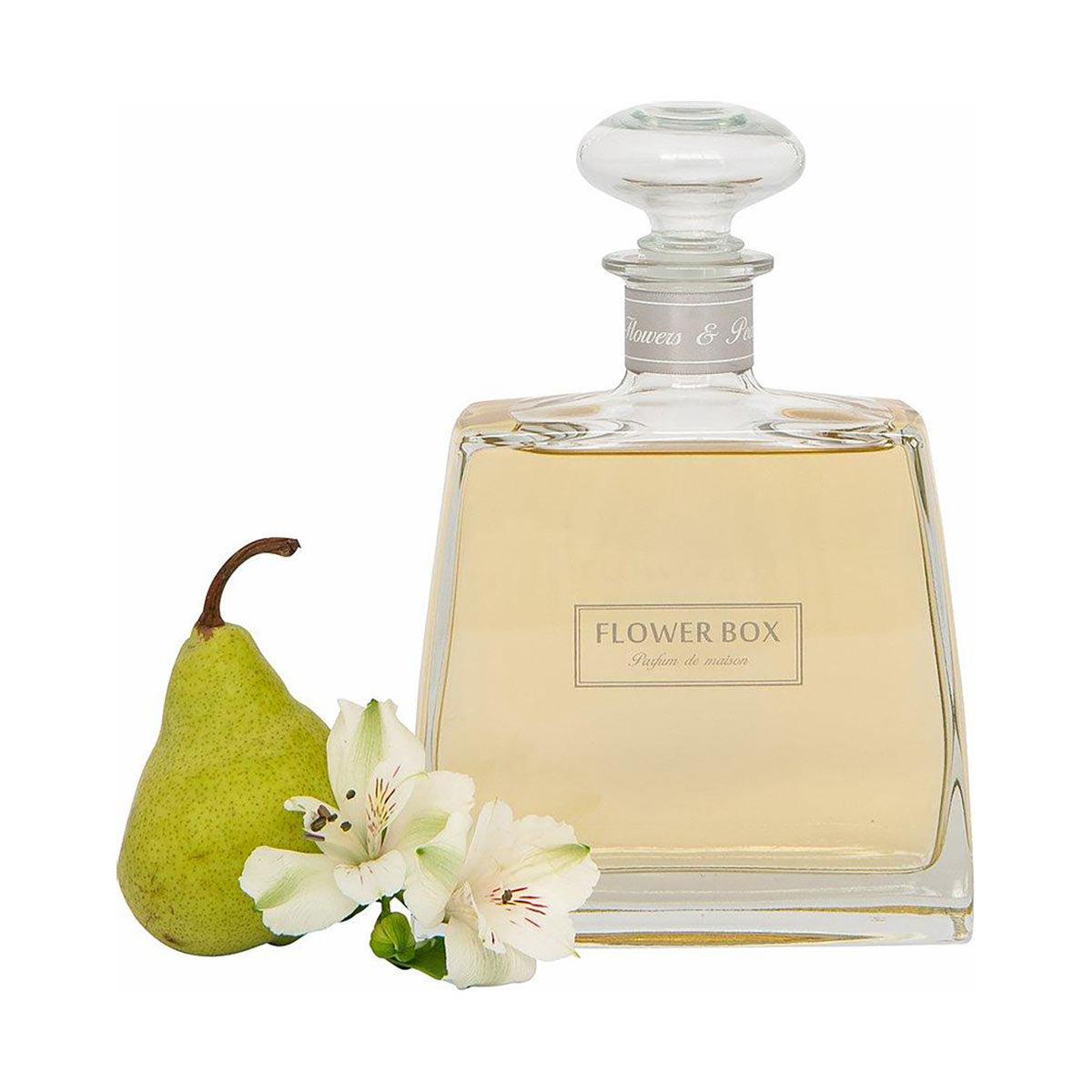 Flowers & Pear Hallmark Diffuser 700mL-Candles & Fragrance-Flower Box-The Bay Room