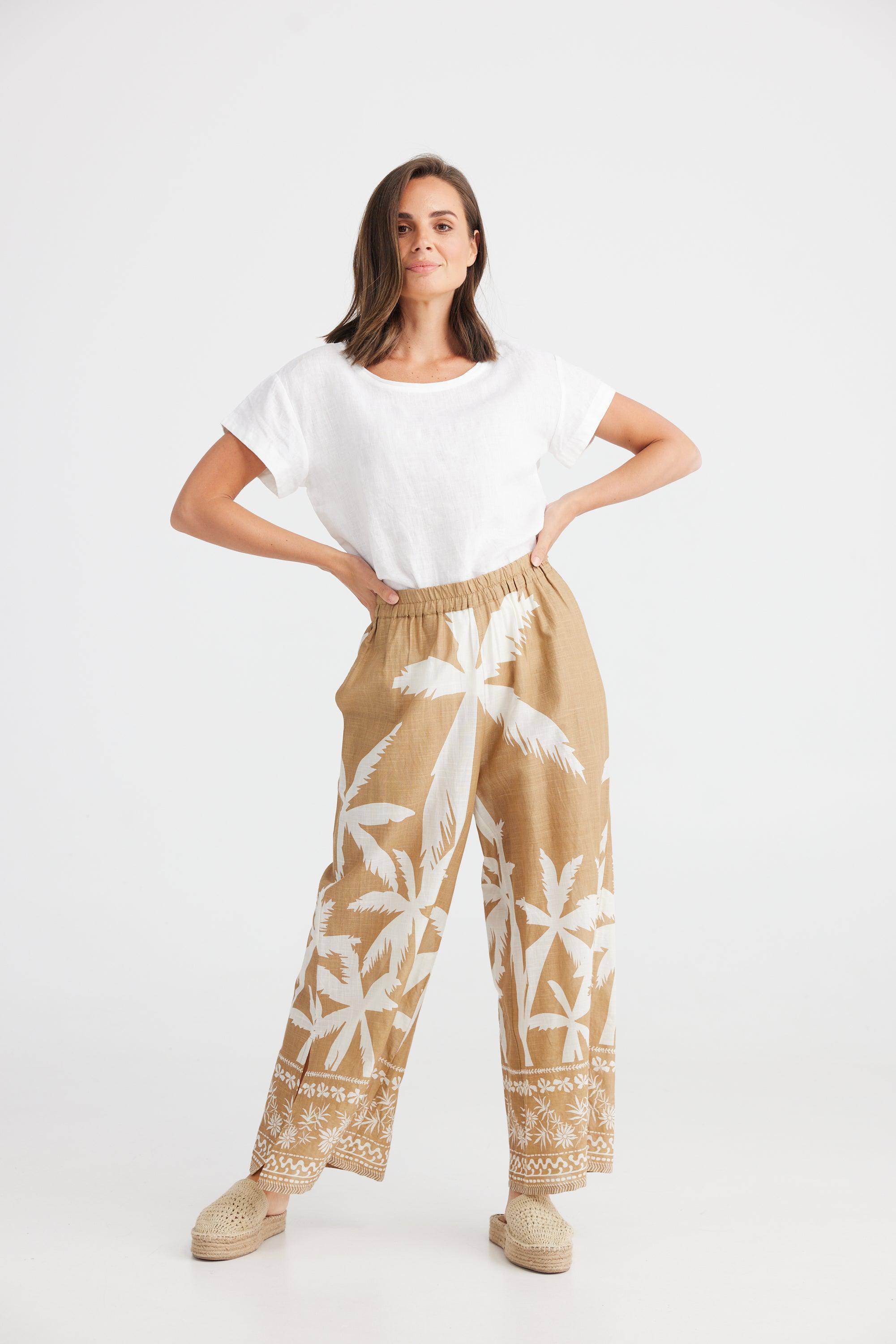 Fly Away Pants - Haven-Pants-Holiday-The Bay Room