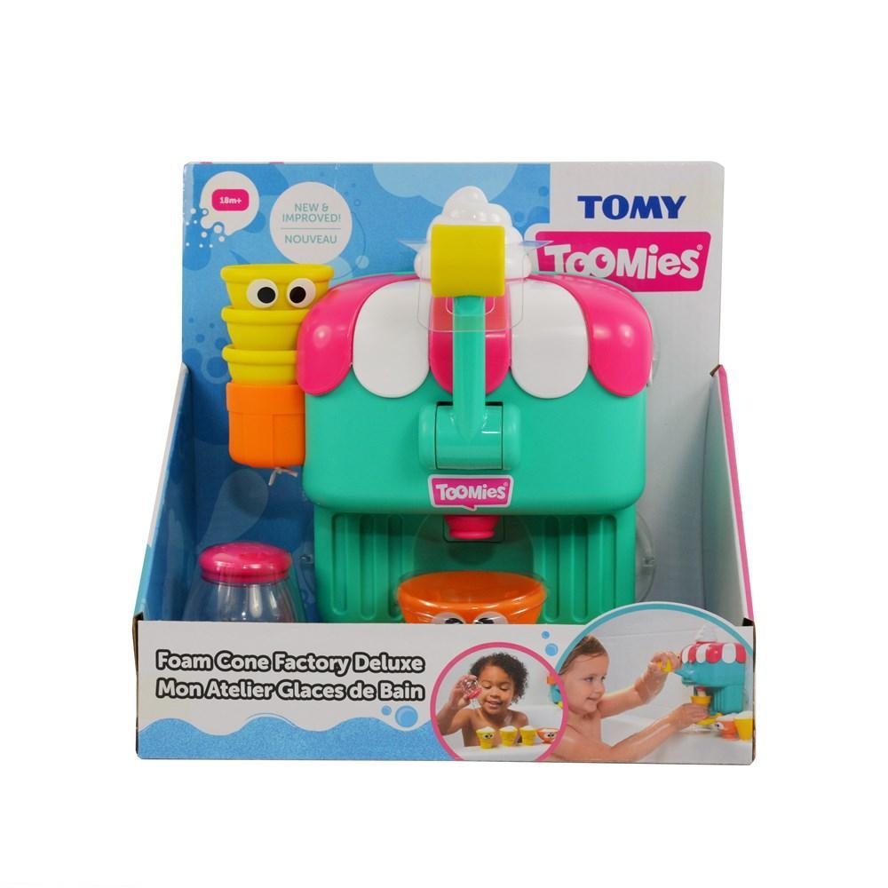 Foam Cone Factory Deluxe-Toys-Toomies-The Bay Room