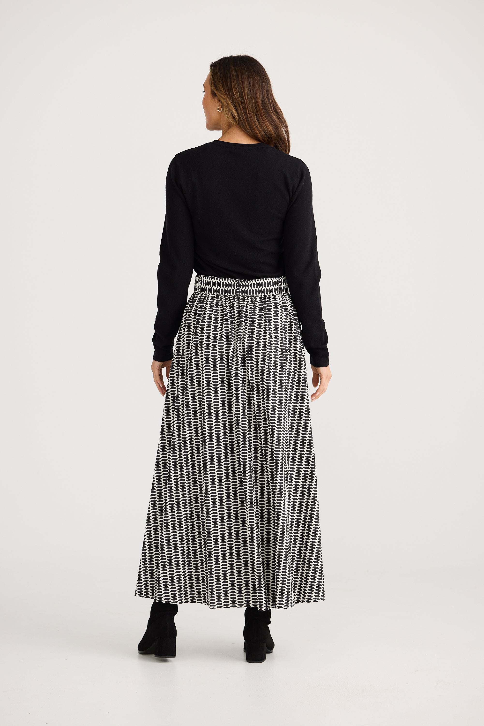 Fontaine Skirt - Cascade-Tops-Brave & True-The Bay Room