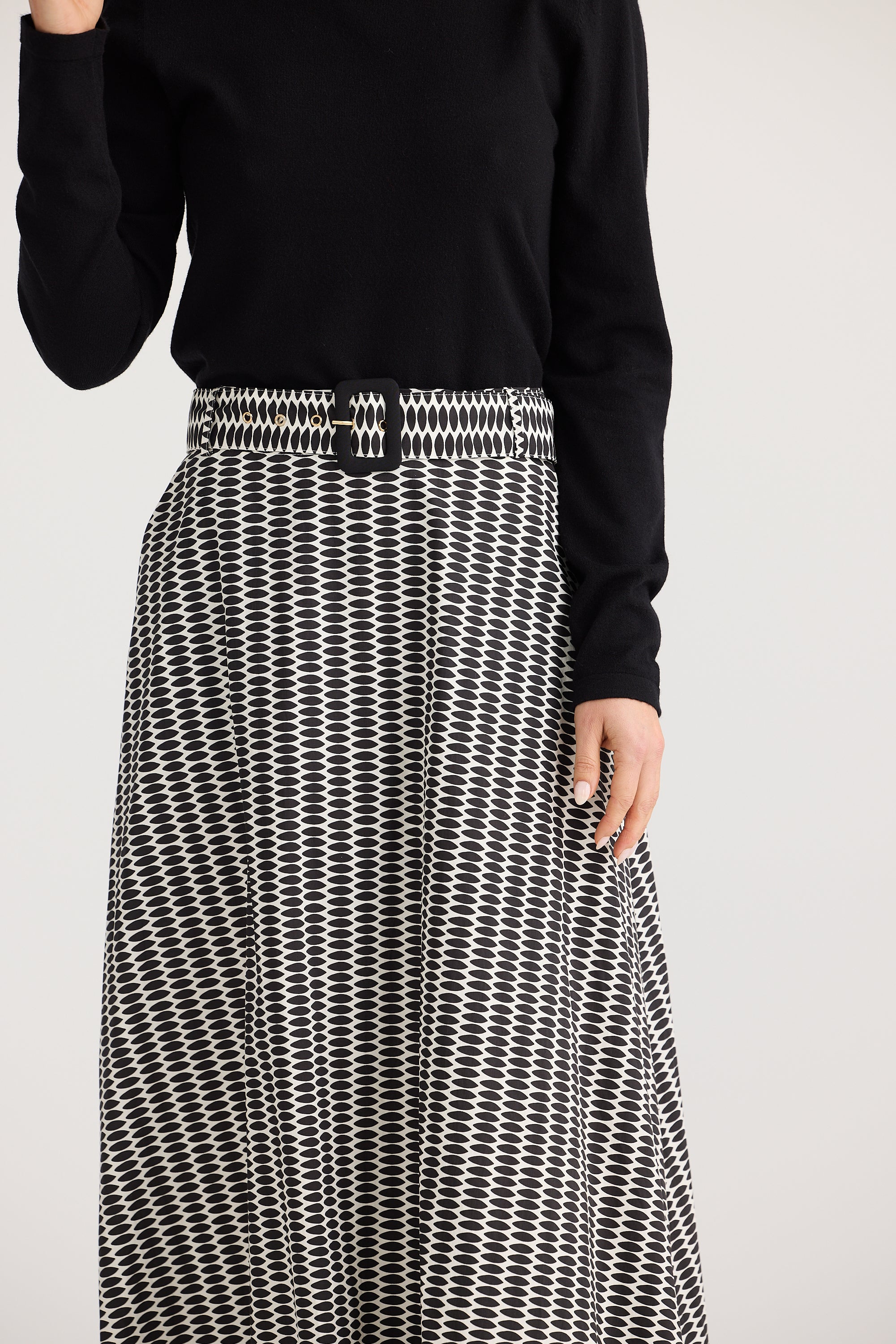 Fontaine Skirt - Cascade-Tops-Brave & True-The Bay Room