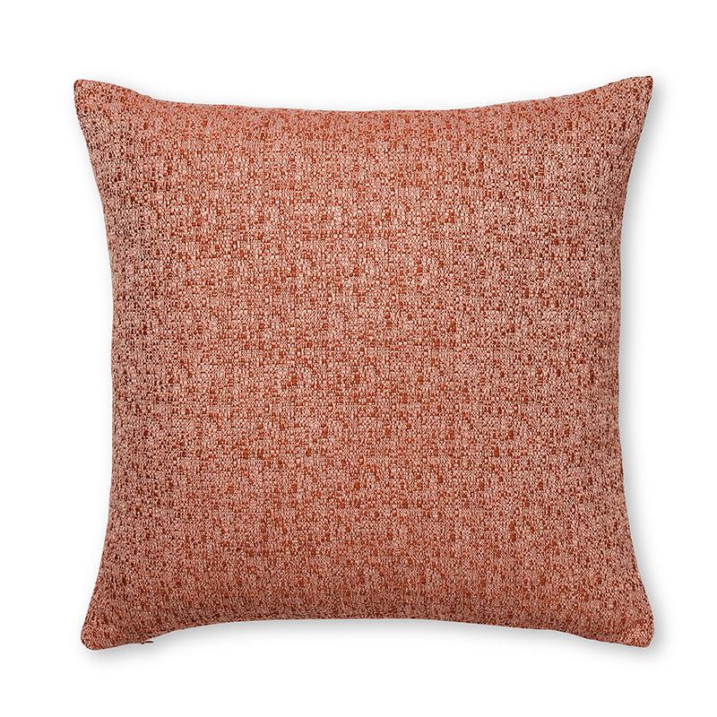 Fowler Pink/Red Cushion 50x50cm-Soft Furnishings-Madras Link-The Bay Room