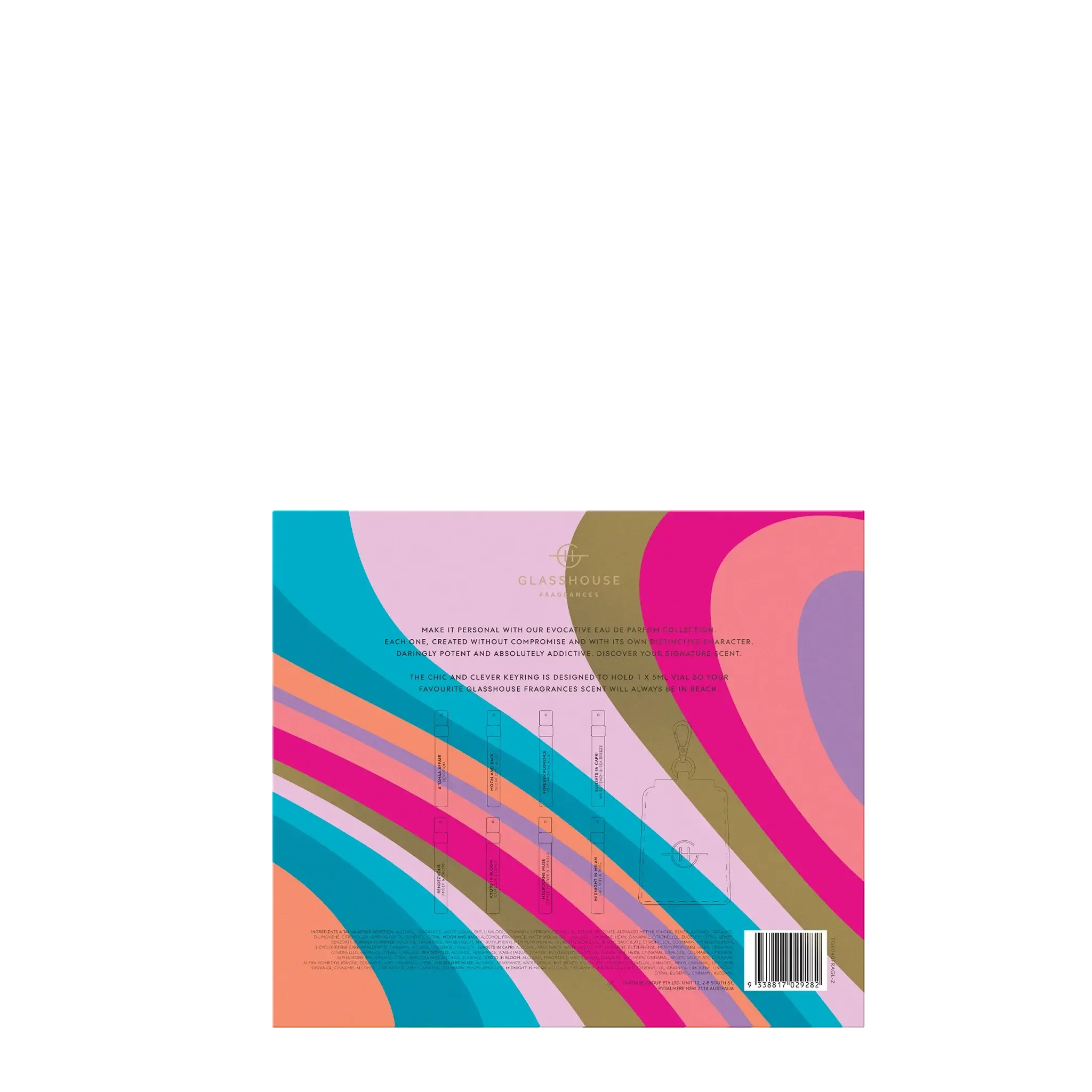 Fragrance Library-Candles & Fragrances-Glasshouse-The Bay Room