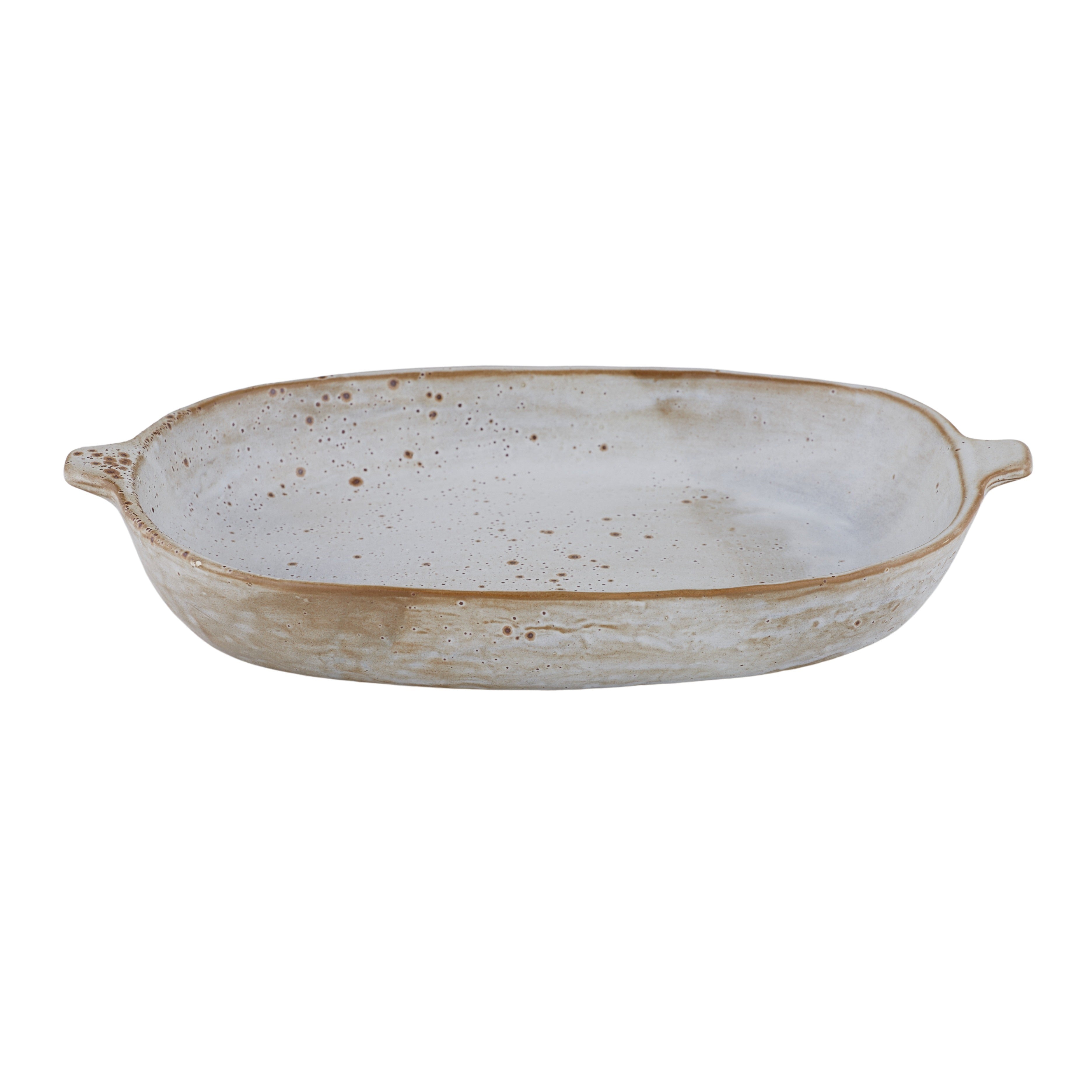 Francis Ceramic Serve Dish 28x19.5x6cm-Dining & Entertaining-Coast To Coast Home-The Bay Room