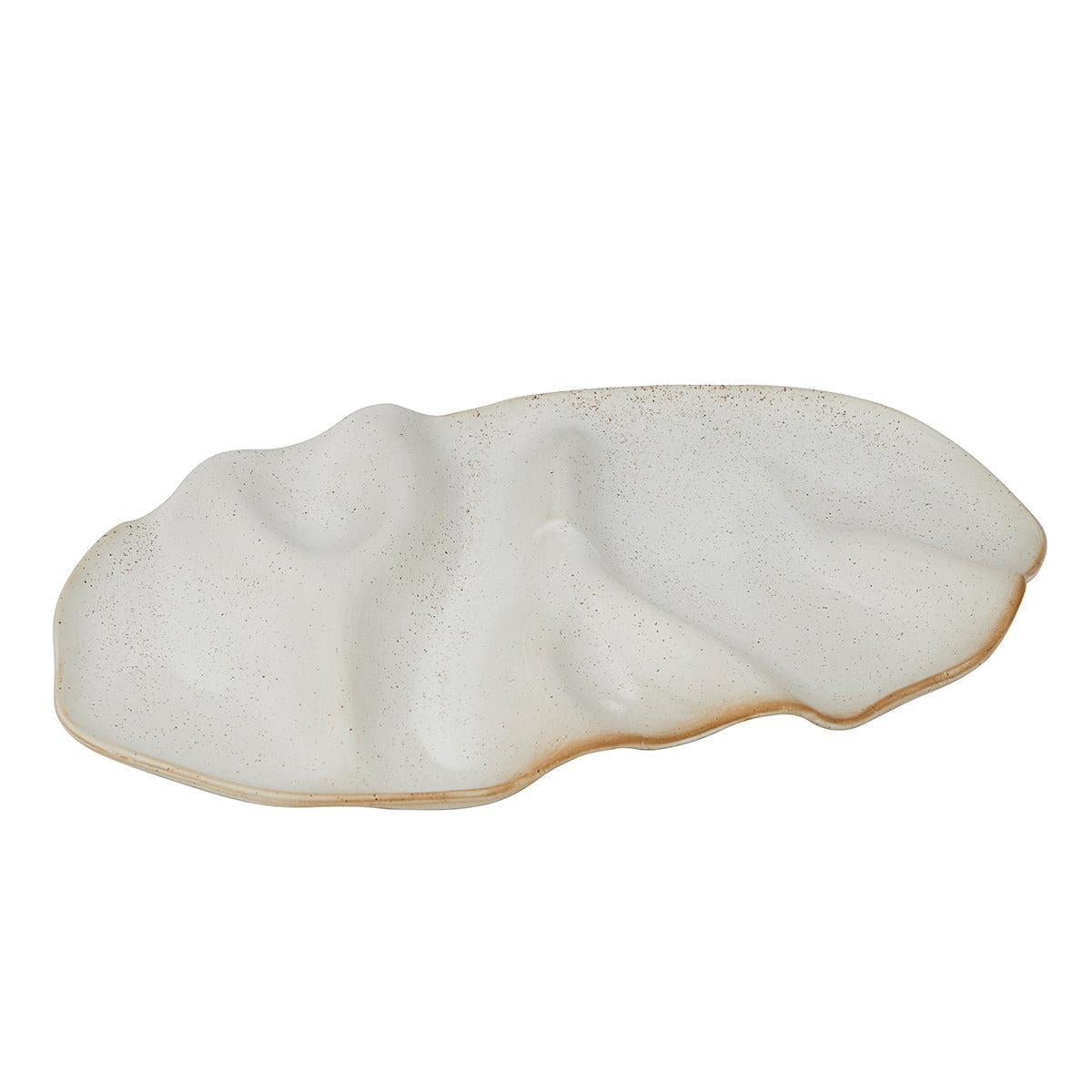 Francis Ceramic Serving Board 26x40cm-Dining & Entertaining-Coast To Coast Home-The Bay Room