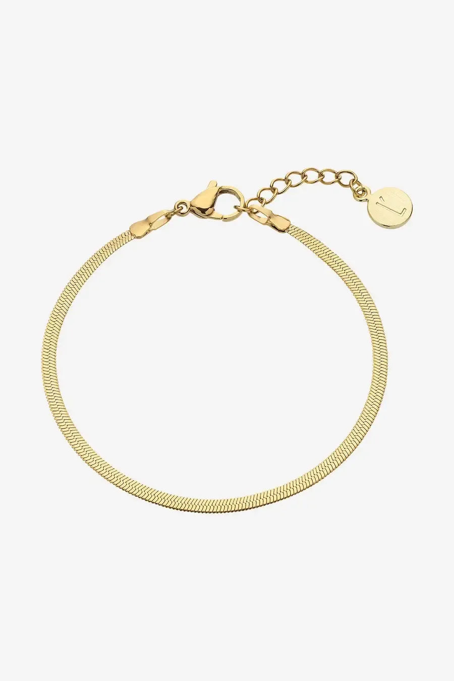 Frankie Gold Bracelet-Jewellery-Liberte-The Bay Room