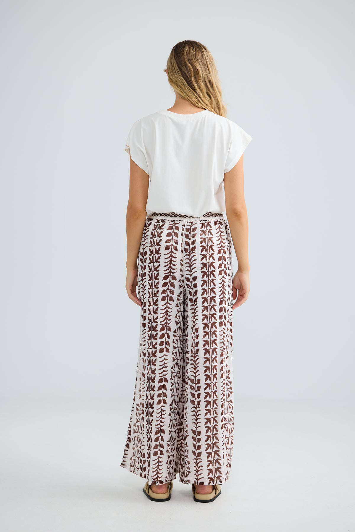 Freedom Pant - Chocolate Paro