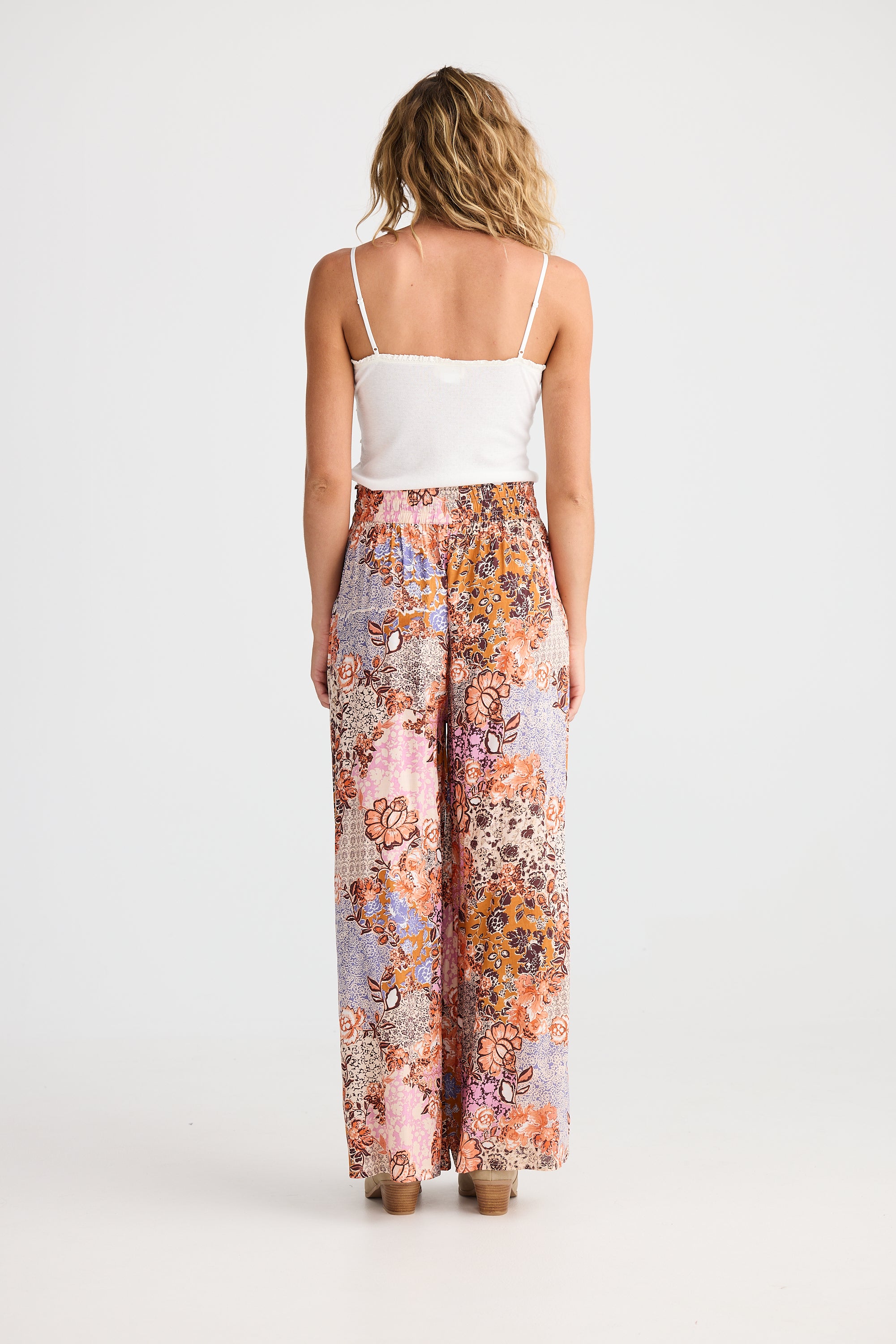 Freedom Pant - Dream Weaver-Pants-Talisman-The Bay Room