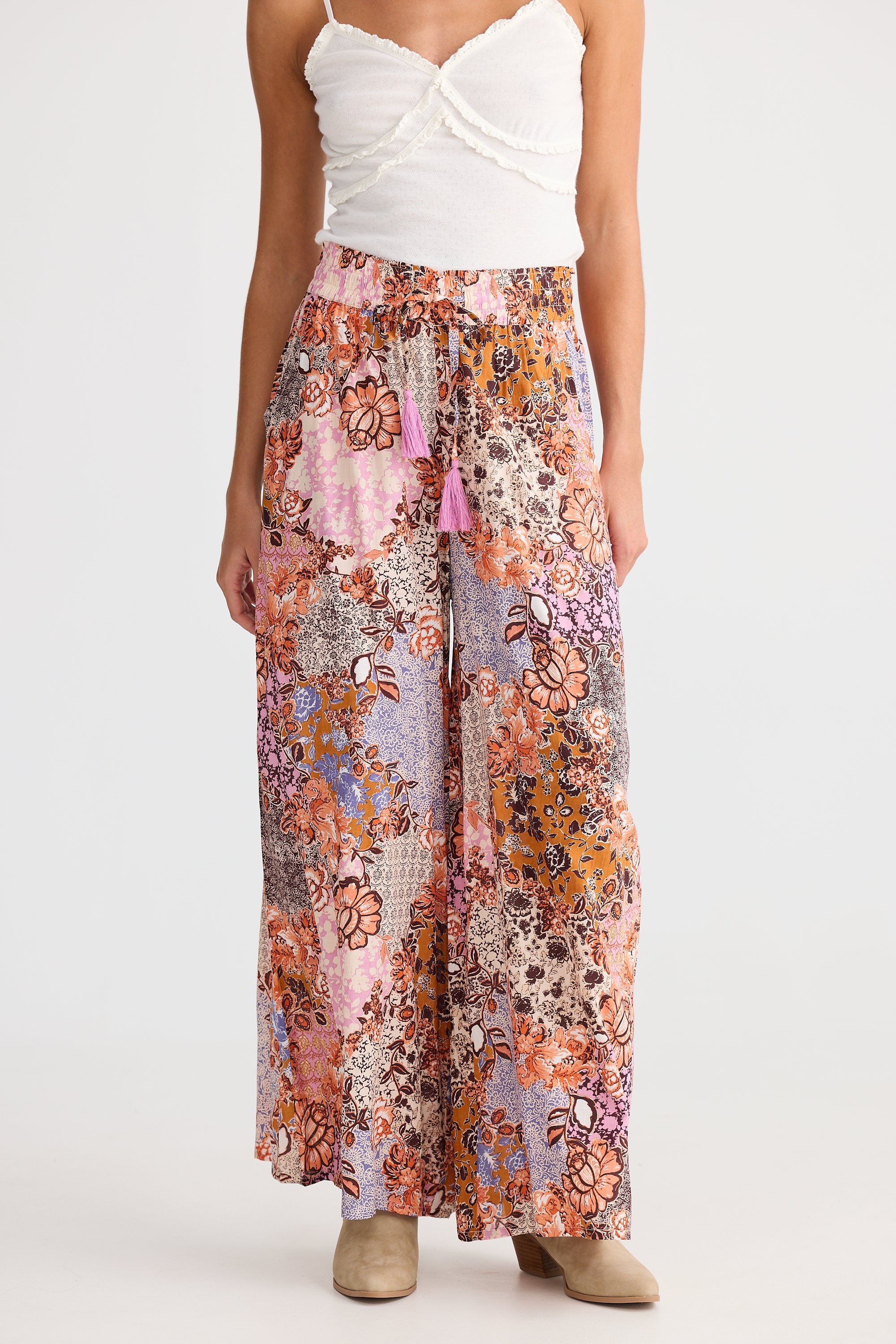 Freedom Pant - Dream Weaver-Pants-Talisman-The Bay Room