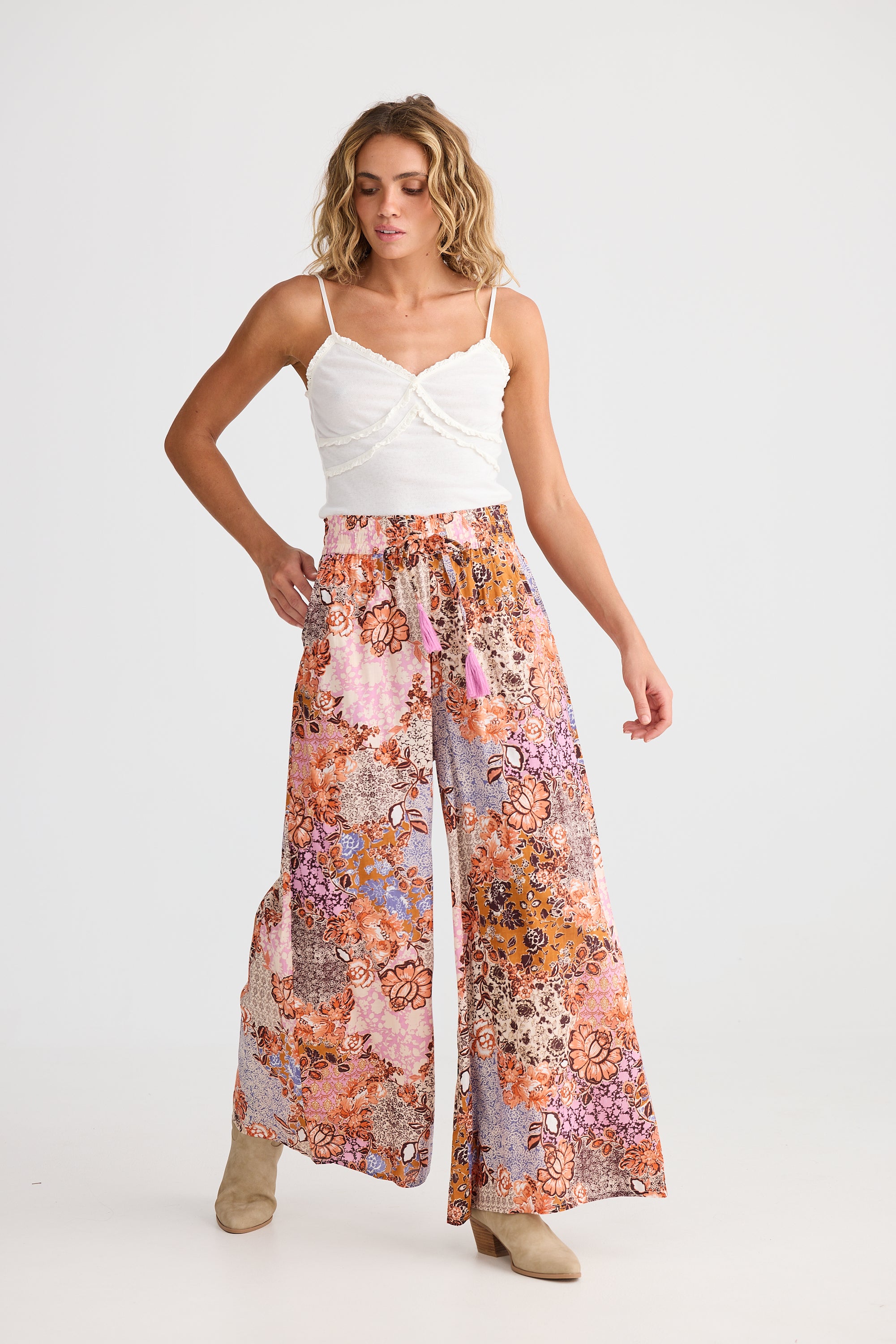 Freedom Pant - Dream Weaver-Pants-Talisman-The Bay Room