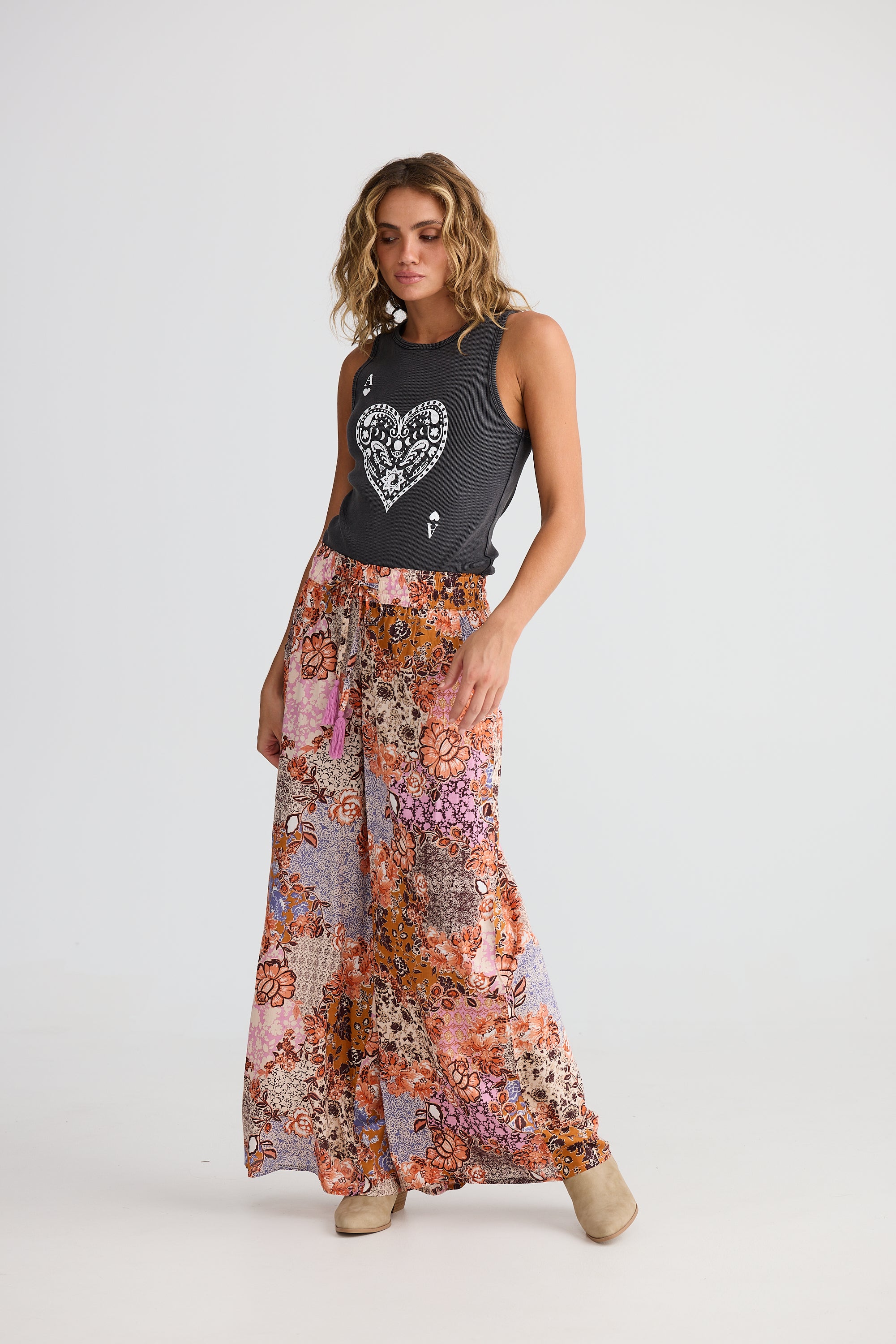 Freedom Pant - Dream Weaver-Pants-Talisman-The Bay Room