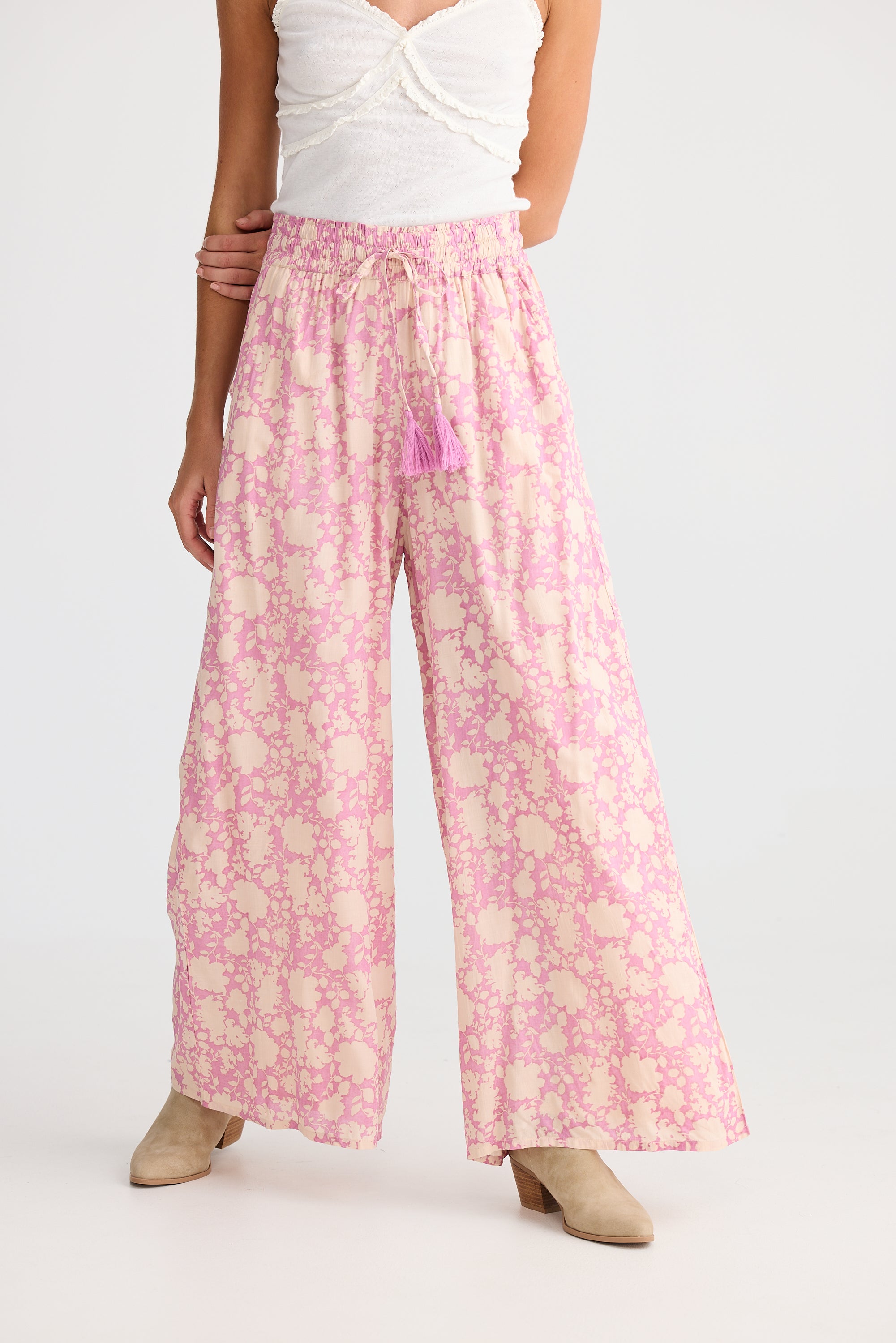 Freedom Pant - Meadow Muse-Pants-Talisman-The Bay Room