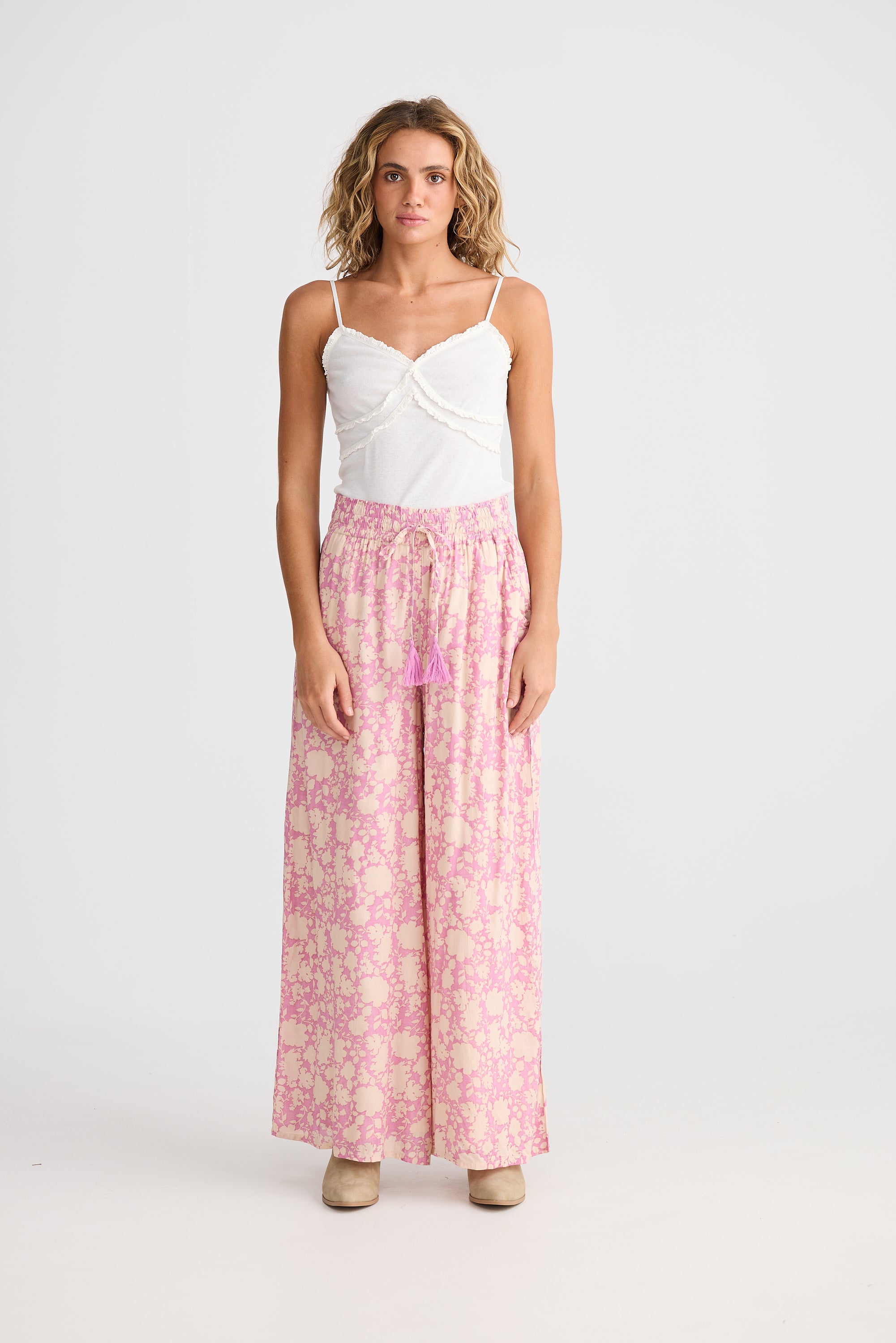 Freedom Pant - Meadow Muse-Pants-Talisman-The Bay Room