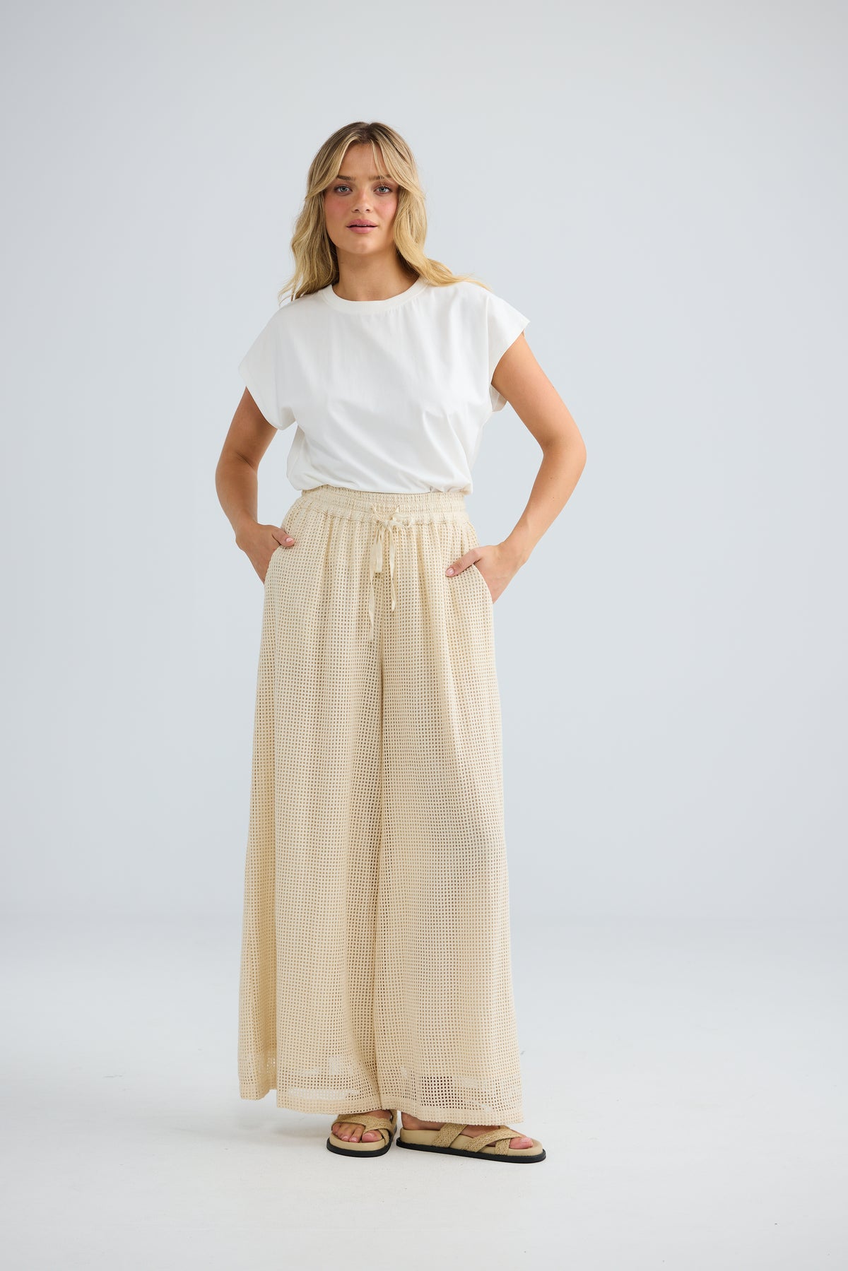 Freedom Pant - Natural