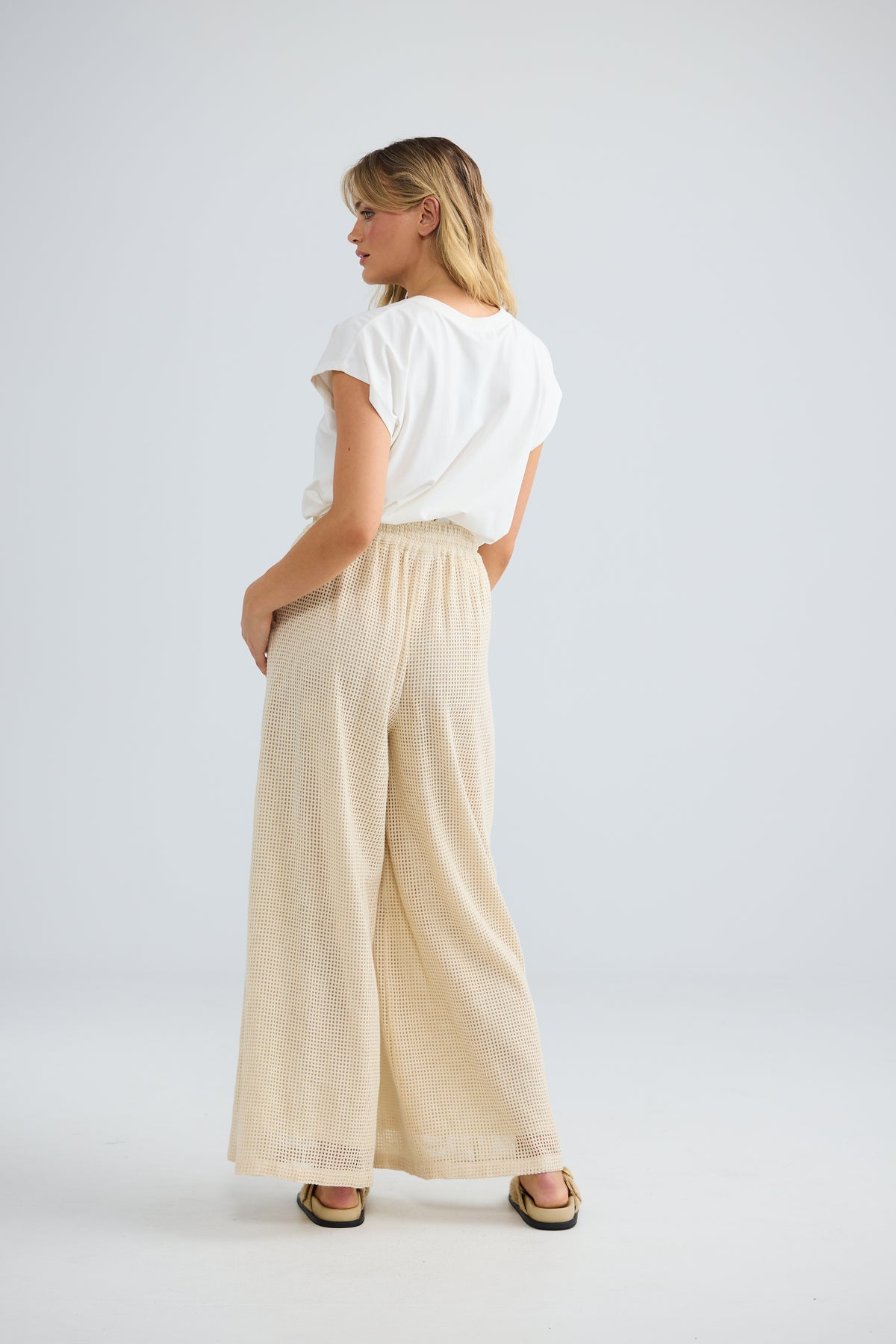 Freedom Pant - Natural