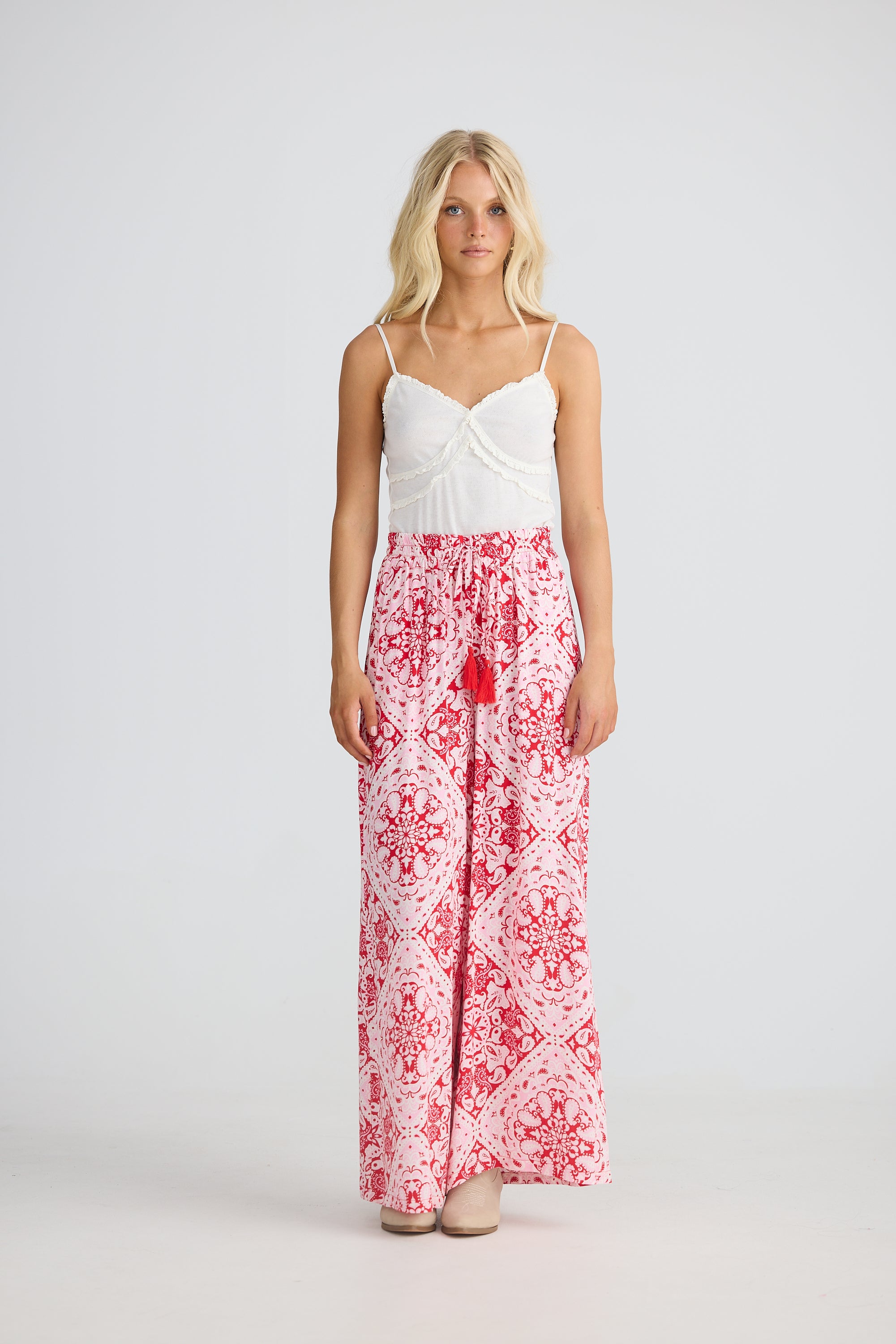 Freedom Pant - Wild Heart Bandana-Pants-Talisman-The Bay Room