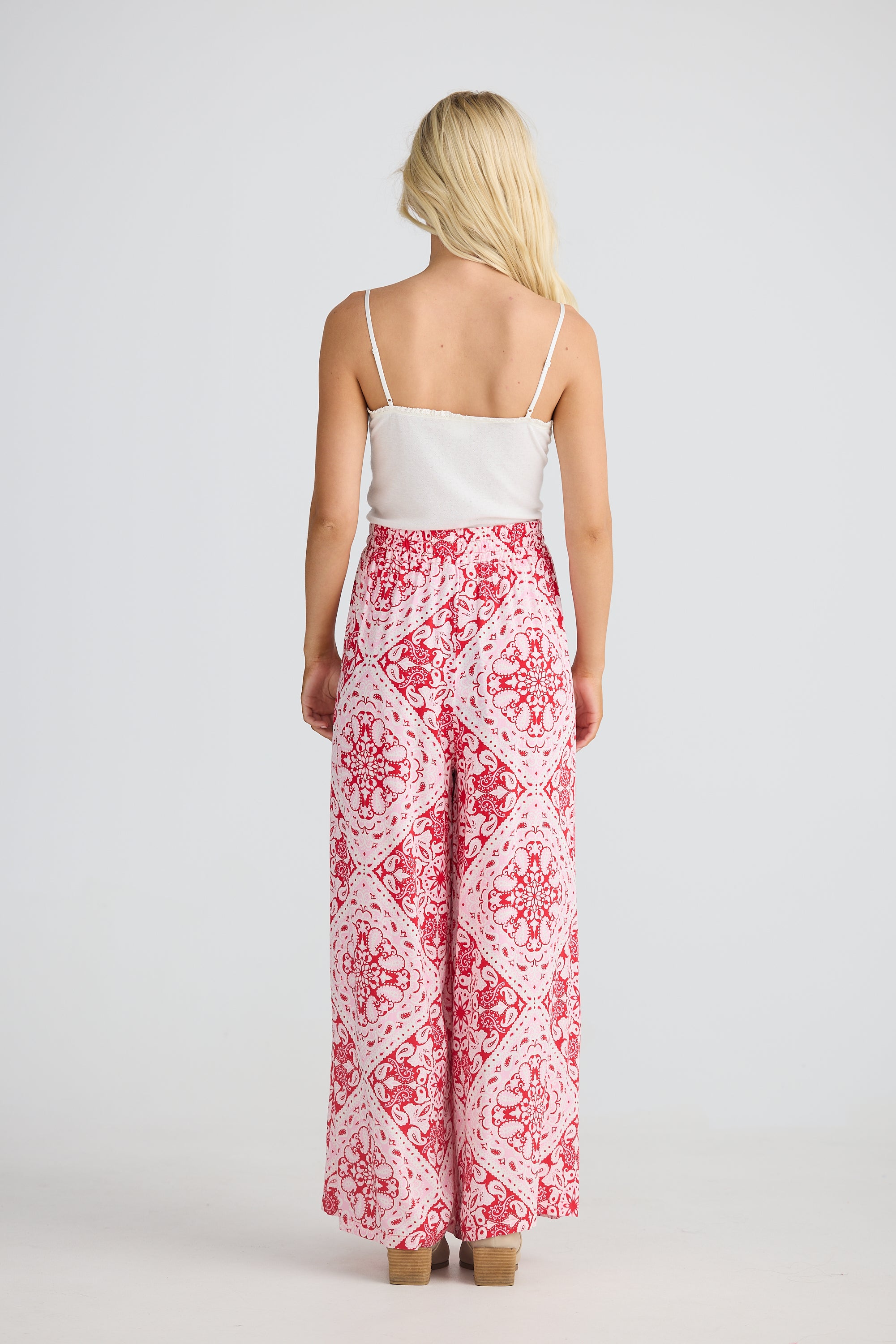 Freedom Pant - Wild Heart Bandana-Pants-Talisman-The Bay Room