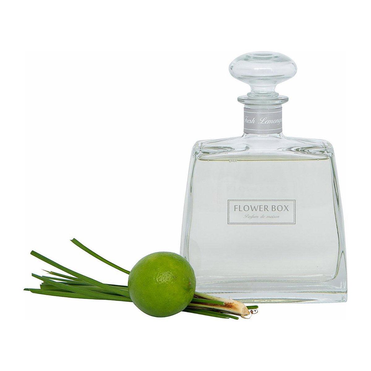 Fresh Lemongrass Hallmark Diffuser 700mL-Candles & Fragrance-Flower Box-The Bay Room