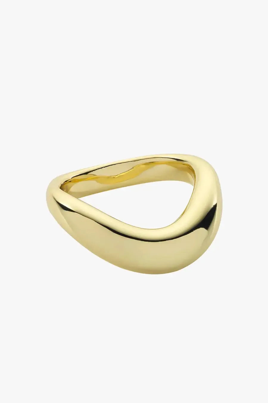 Freya Gold Ring-Jewellery-Liberte-The Bay Room