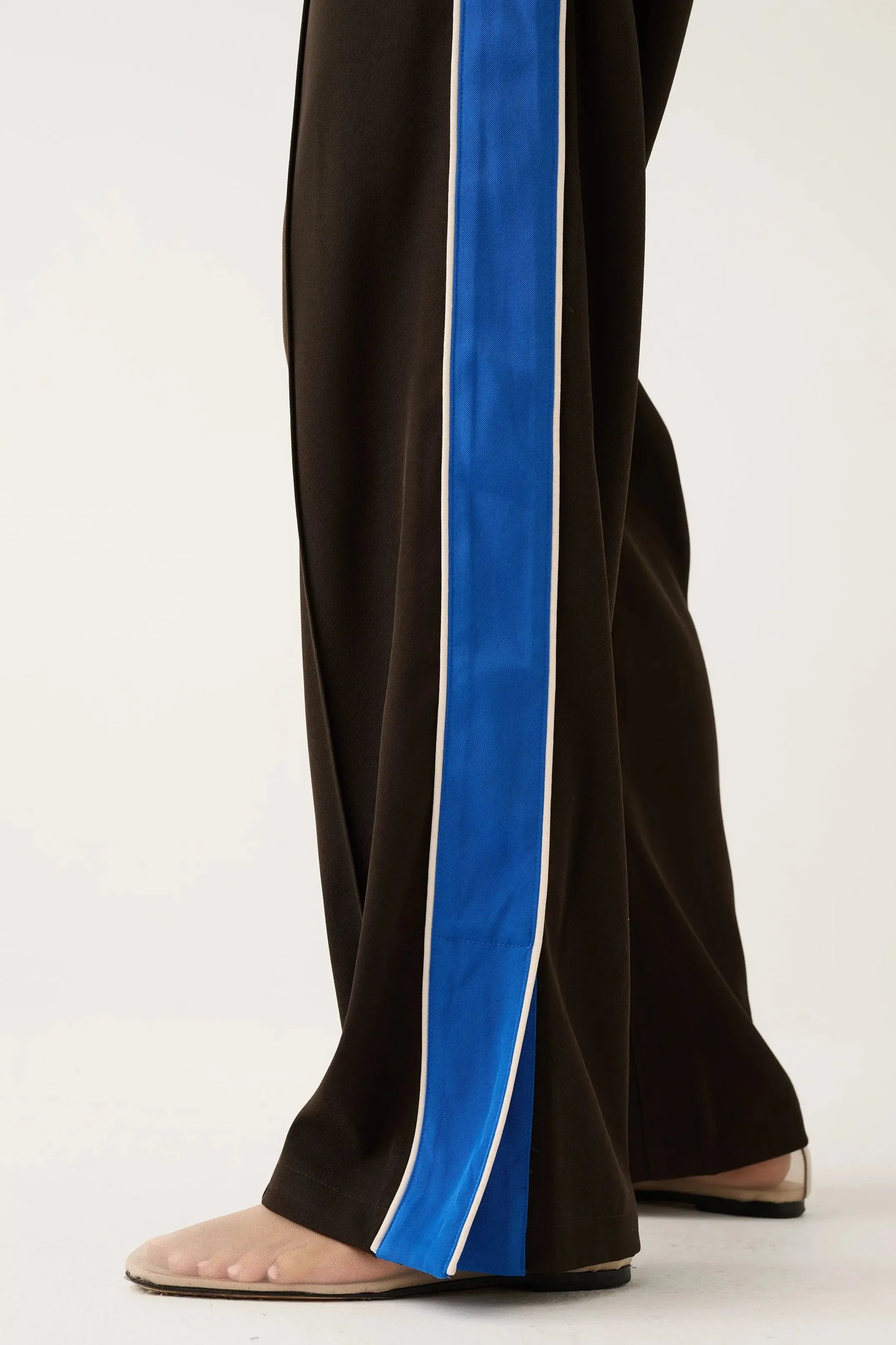 Freya Pant - Espresso-Pants-Cartel & Willow-The Bay Room