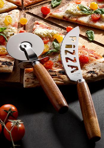 Fromagerie Pizza Knives 2pc-Dining & Entertaining-Tempa-The Bay Room