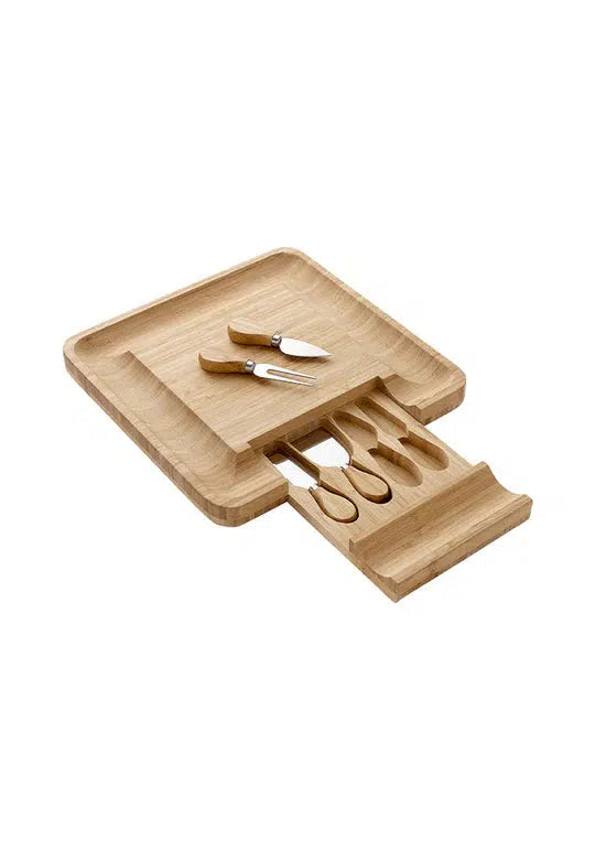 Fromagerie Square Serving Set-Dining & Entertaining-Tempa-The Bay Room