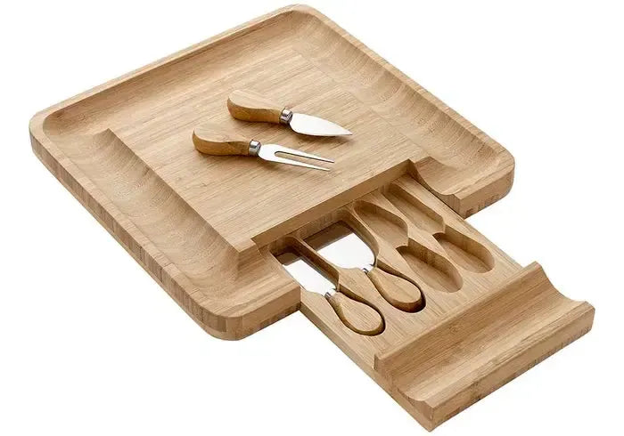 Fromagerie Square Serving Set-Dining & Entertaining-Tempa-The Bay Room