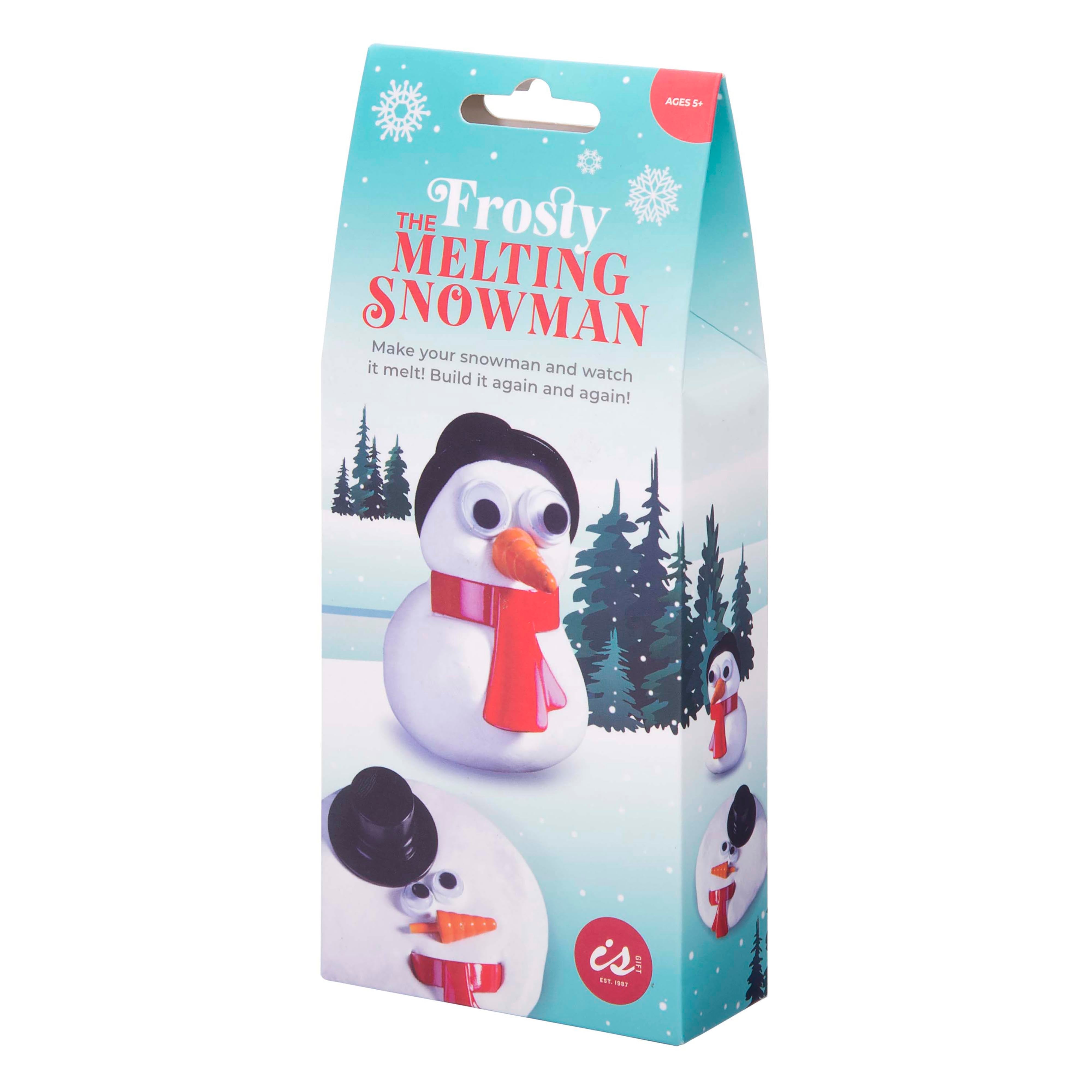 Frosty The Melting Snowman-Christmas-IS Gift-The Bay Room