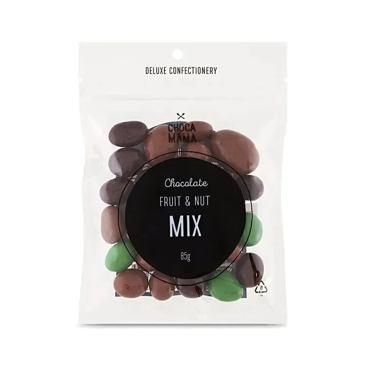 Fruit & Nut Mix Mini Bag 85g-Gourmet Food & Drink-Chocamama-The Bay Room